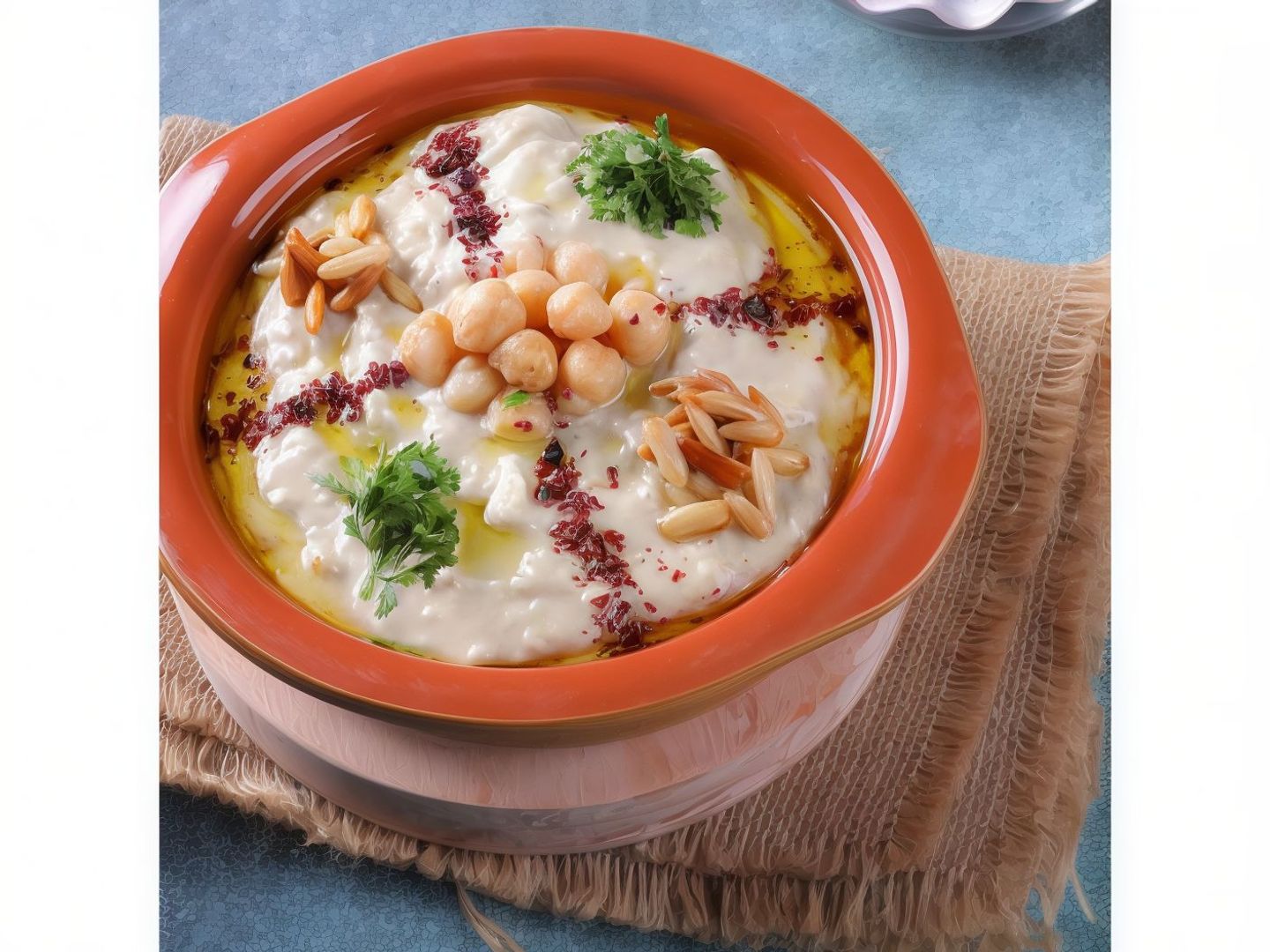 Msabbaha Dish