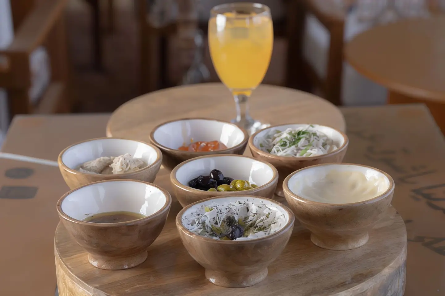 ترويقة شامية