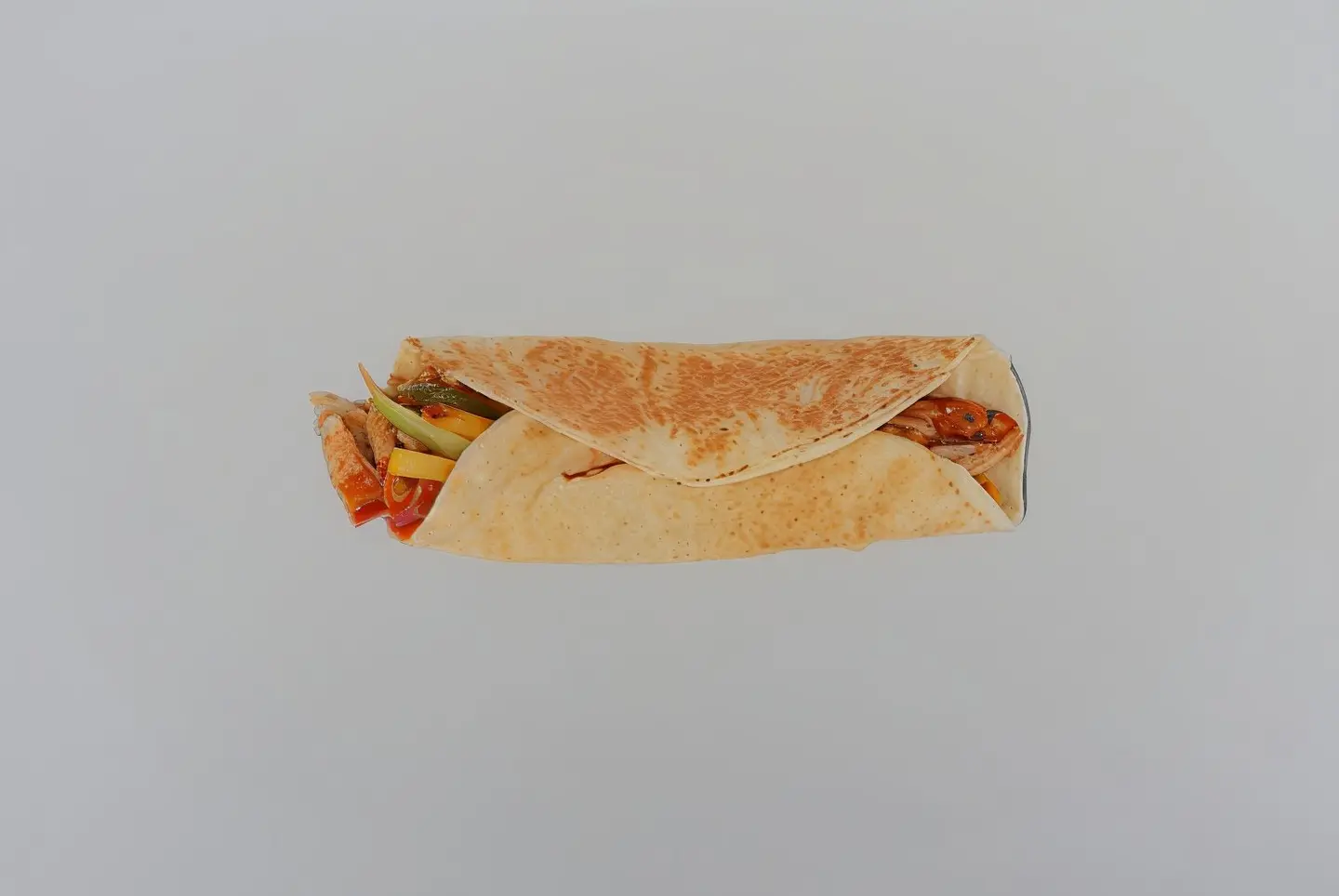 شاورما صاروخ دجاج