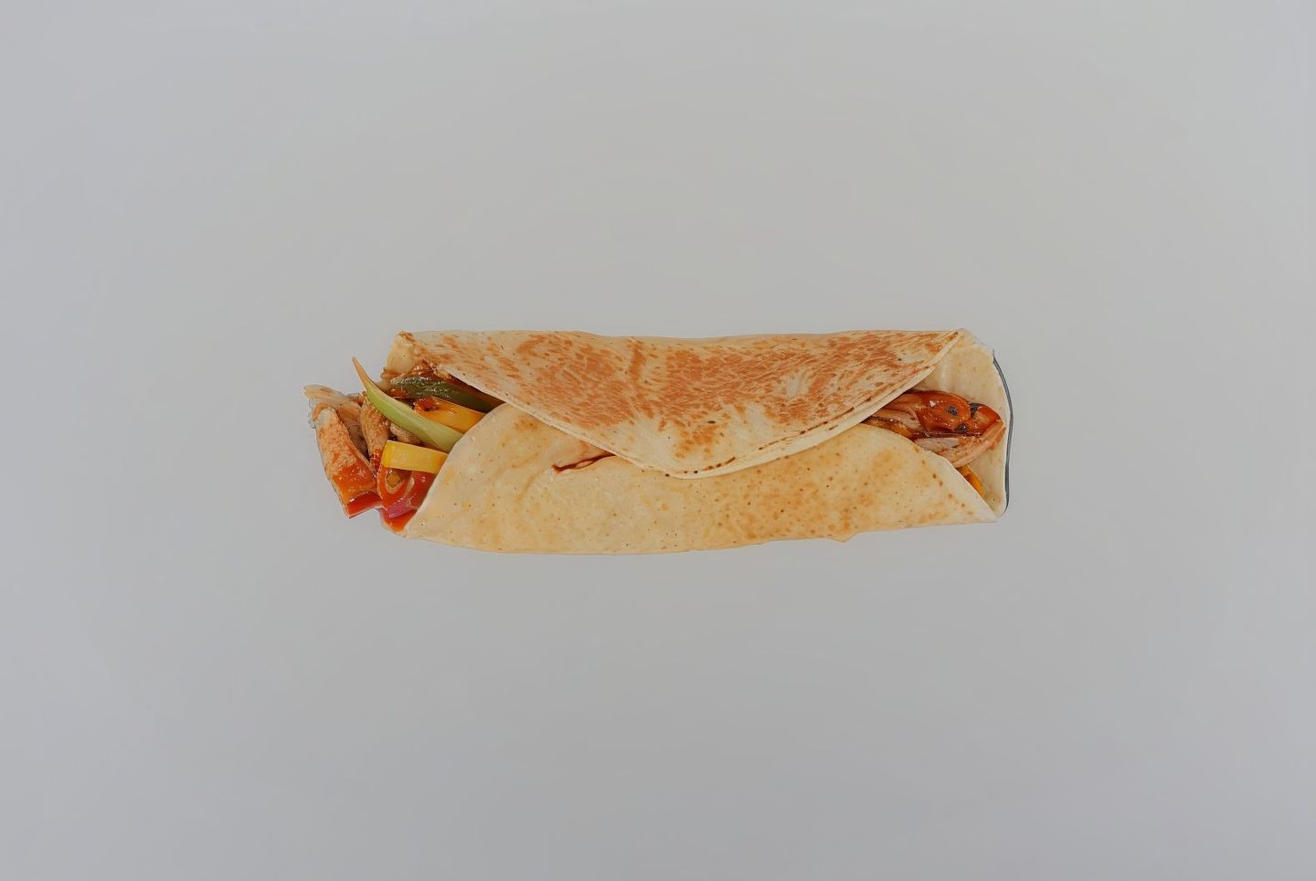 شاورما صاروخ دجاج