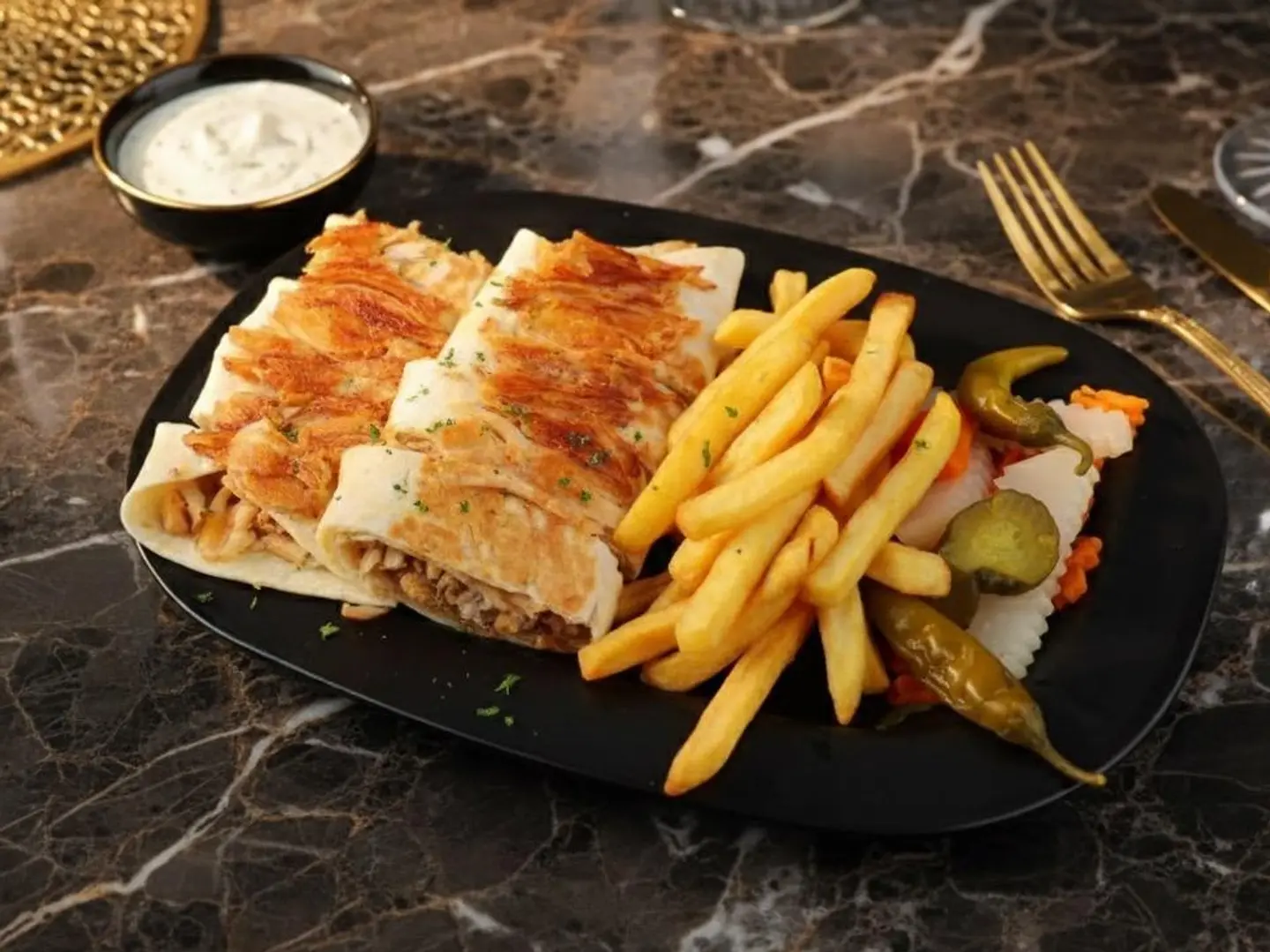 شاورما عربي