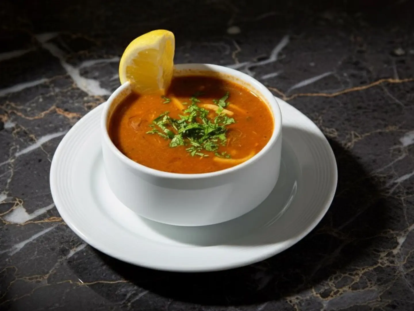 شوربة حريرة