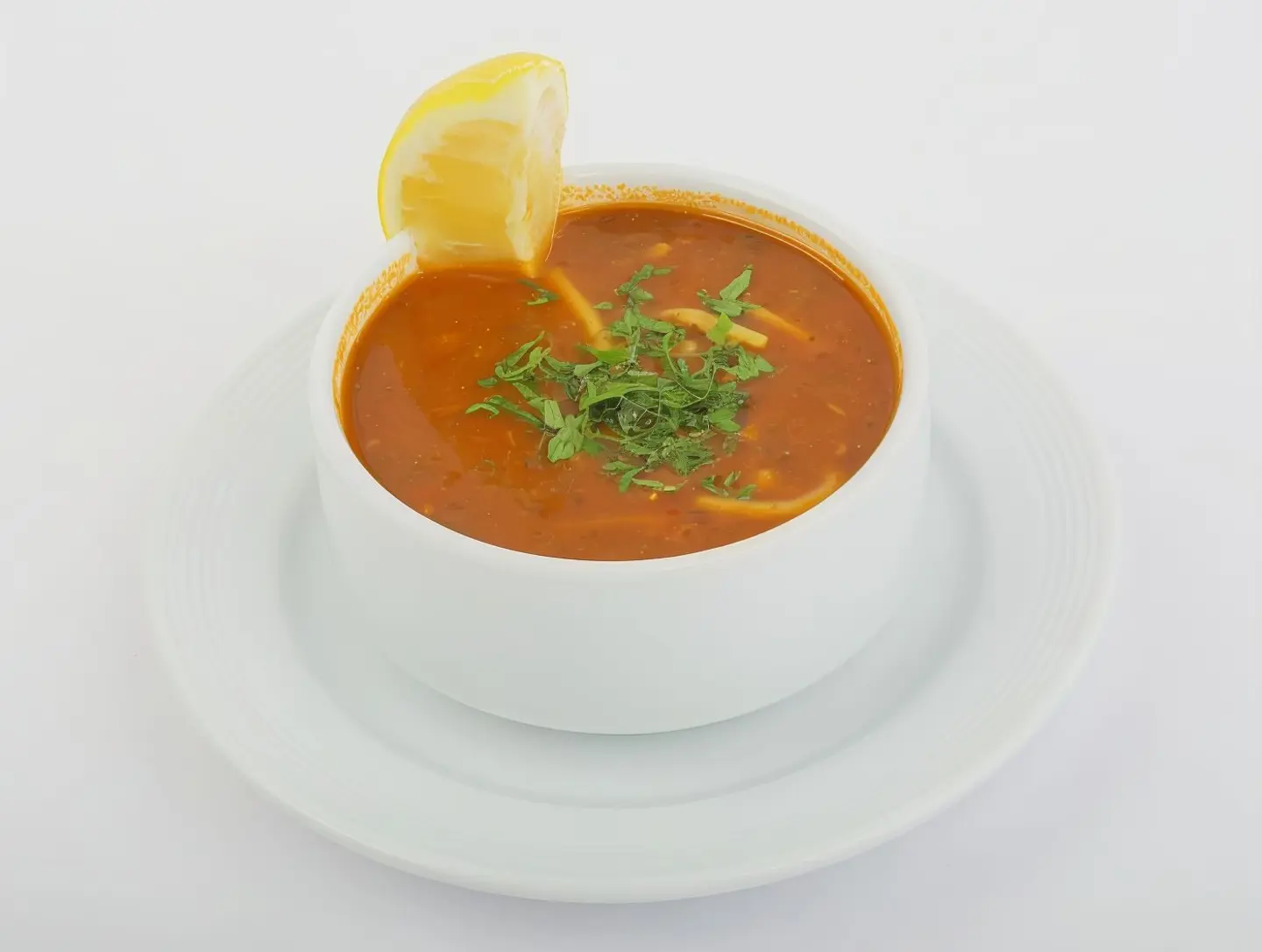 شوربة حريرة