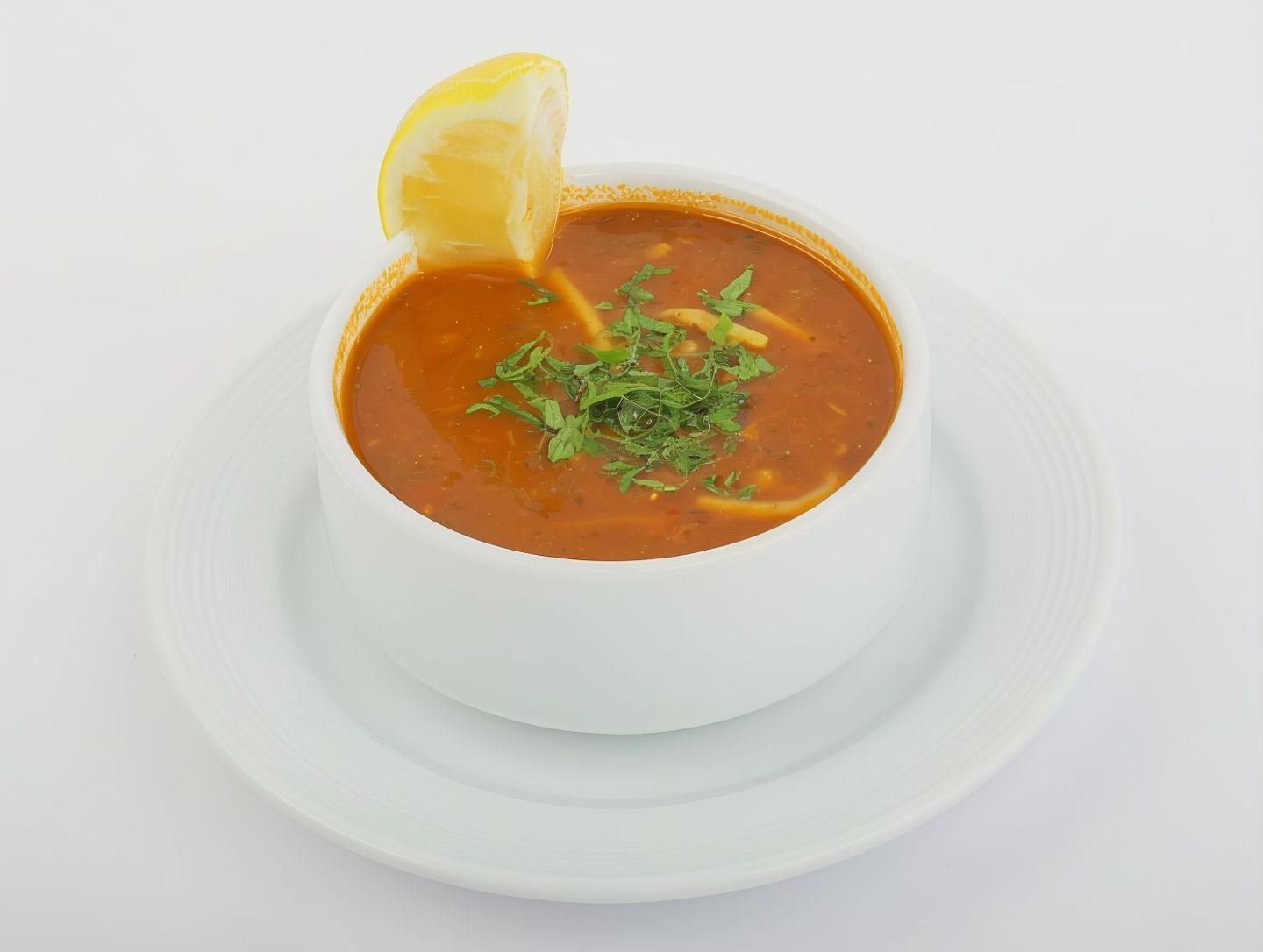 شوربة حريرة