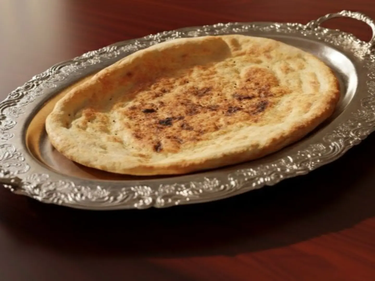 خبز عربي سادة