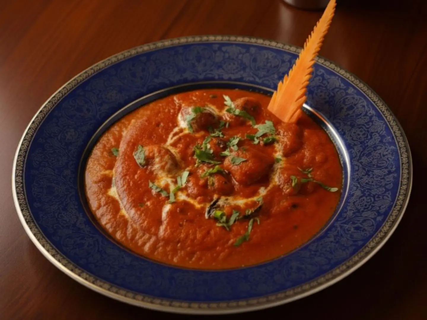 دجاج بالزبدة