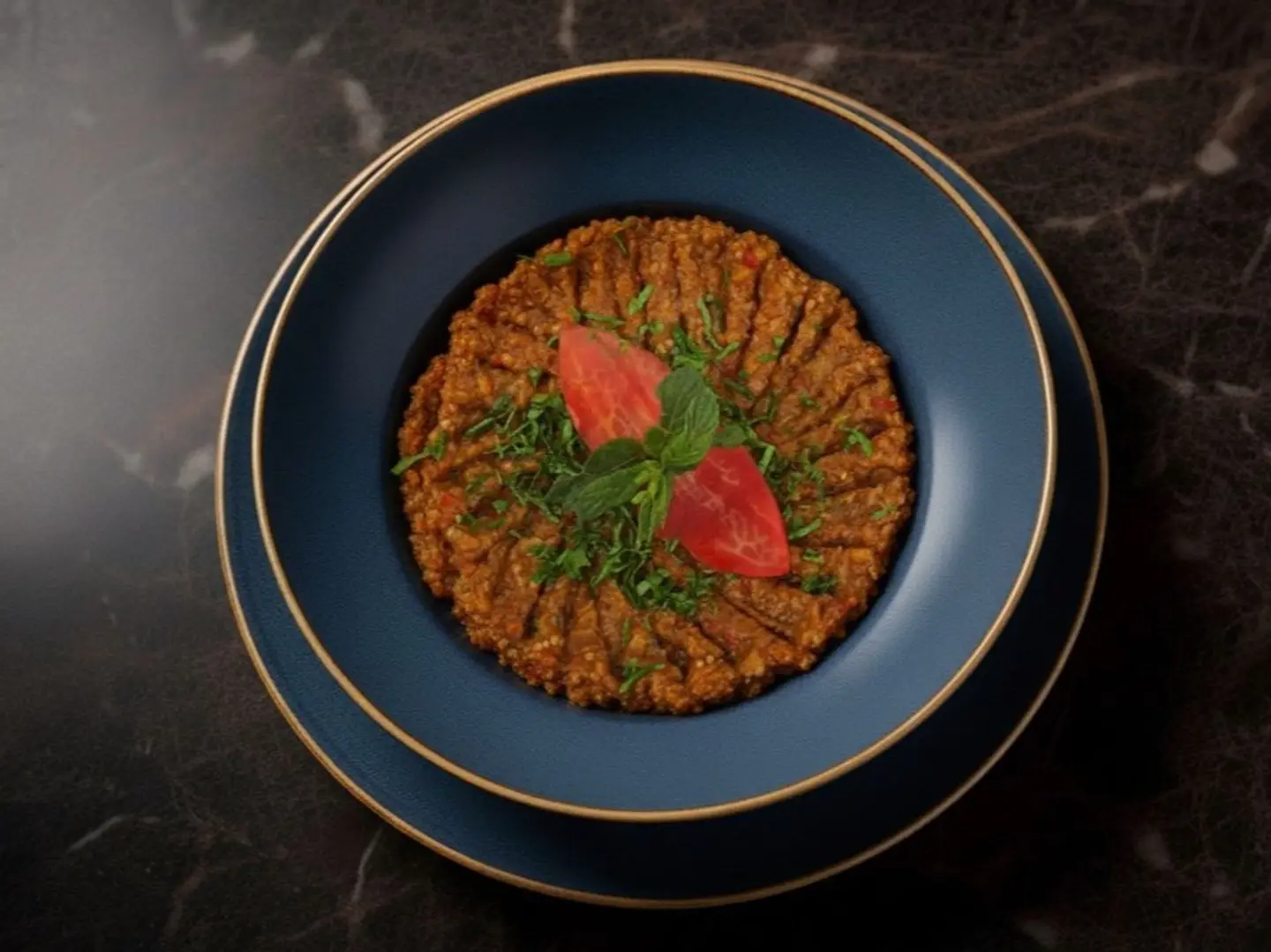 مسقعة مغربية