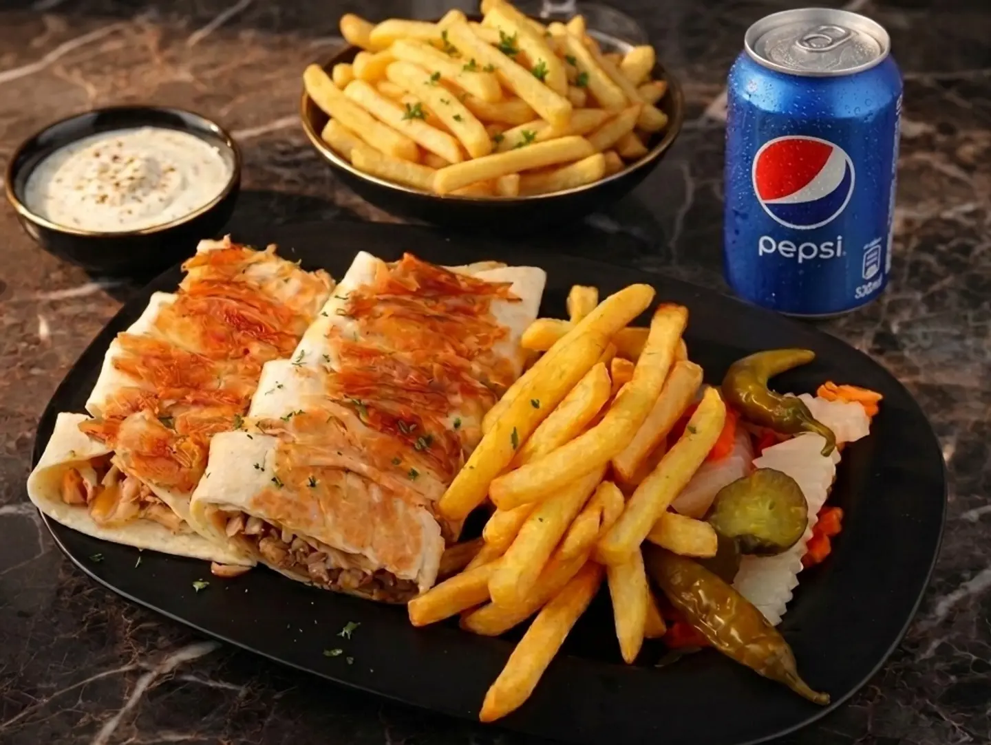 شاورما كاس العالم