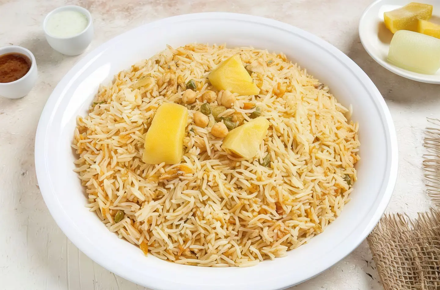 نفر رز برياني