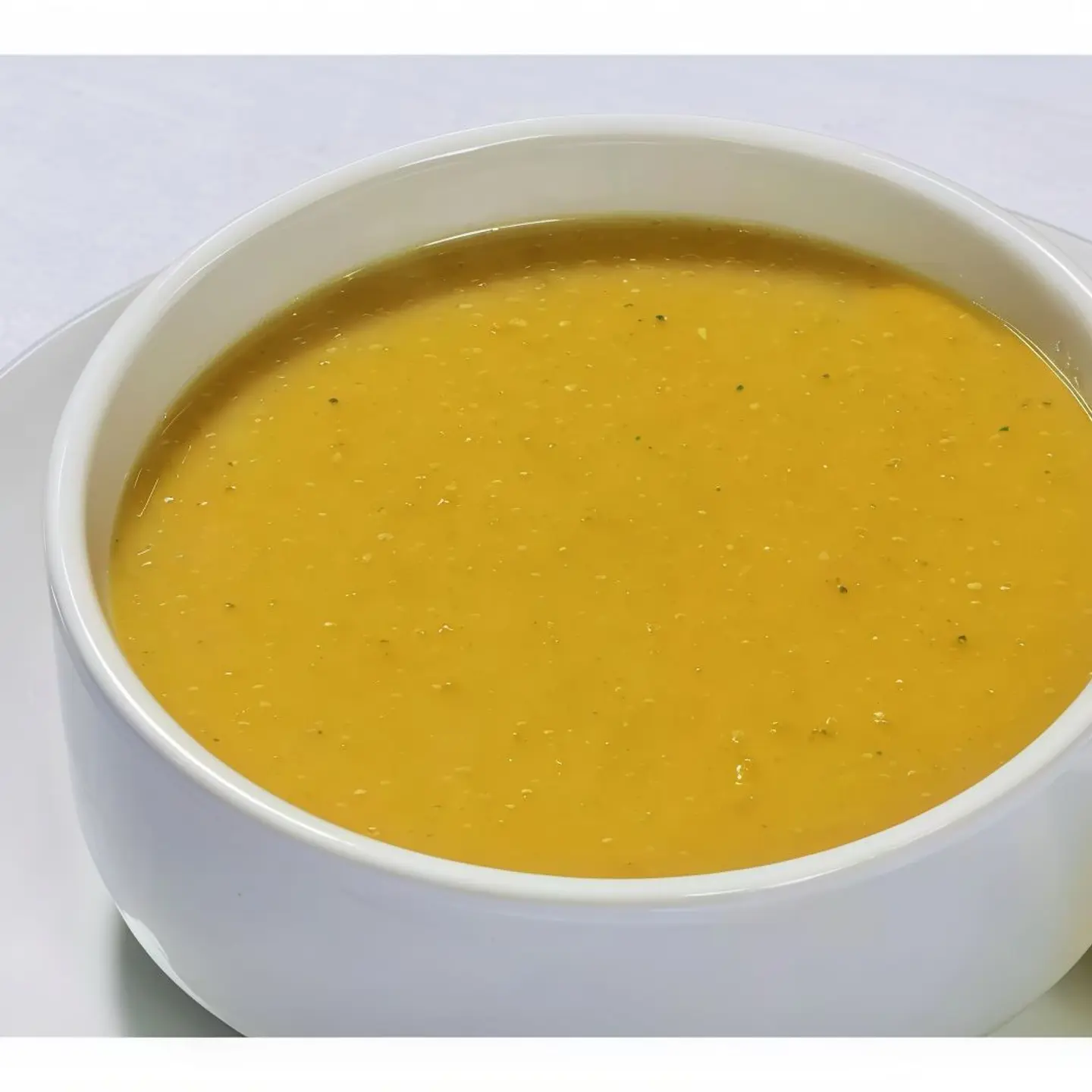 شوربة عدس - صغير