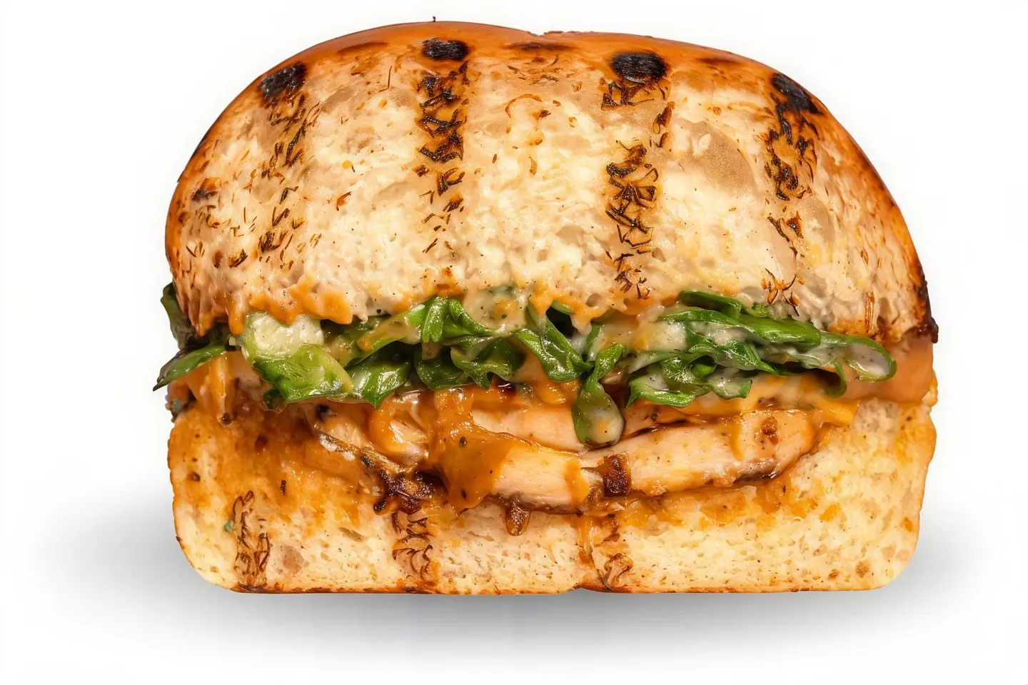 Chicken 7 Burger