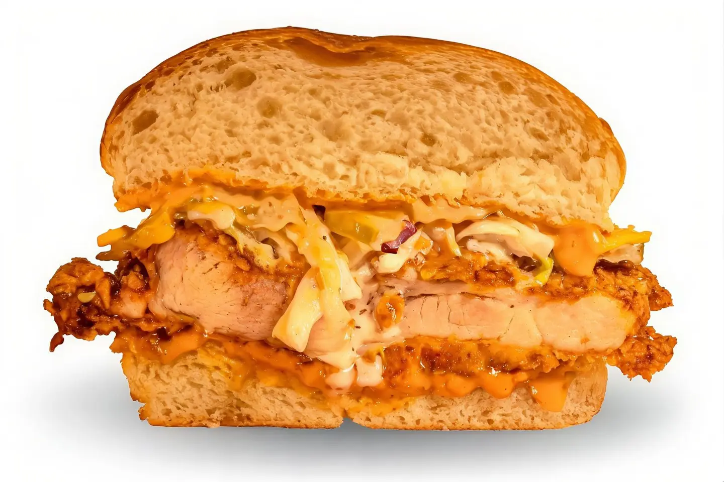 حبرقر كلاسيك دجاج