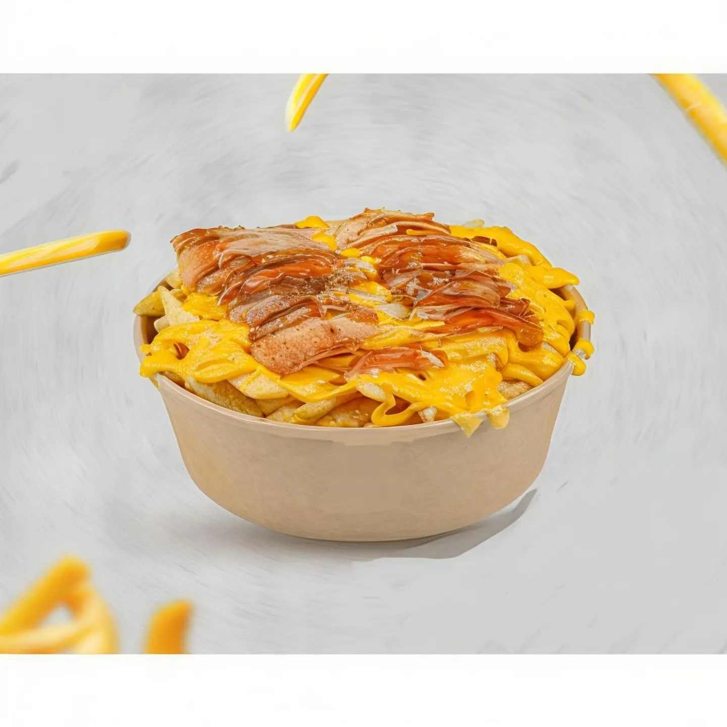 شاورما كرنش كوب