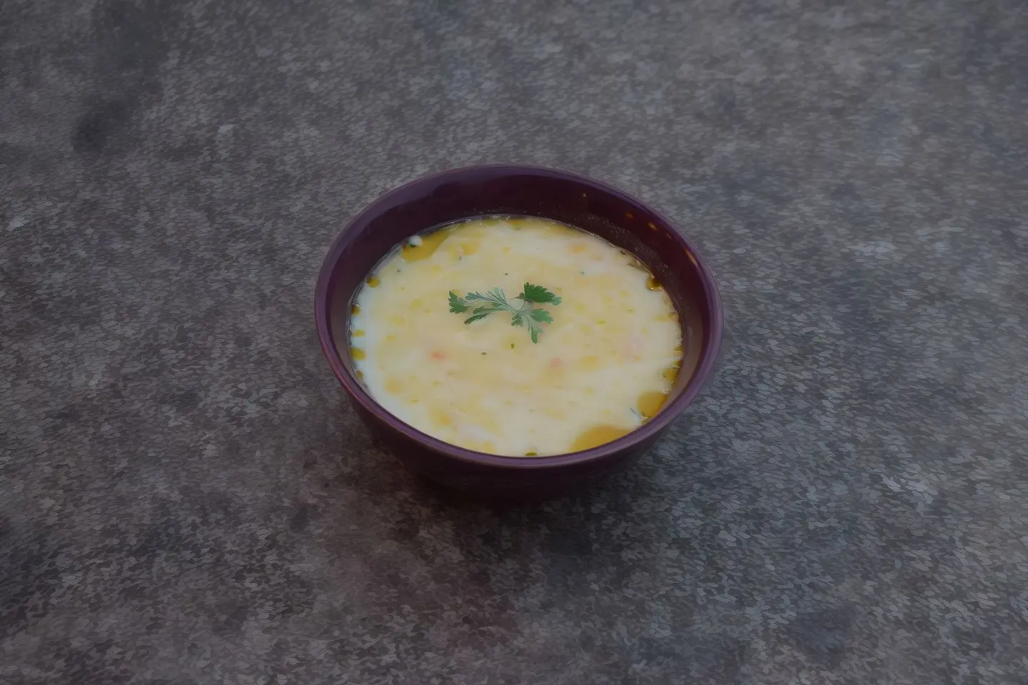 شوربة دجاج