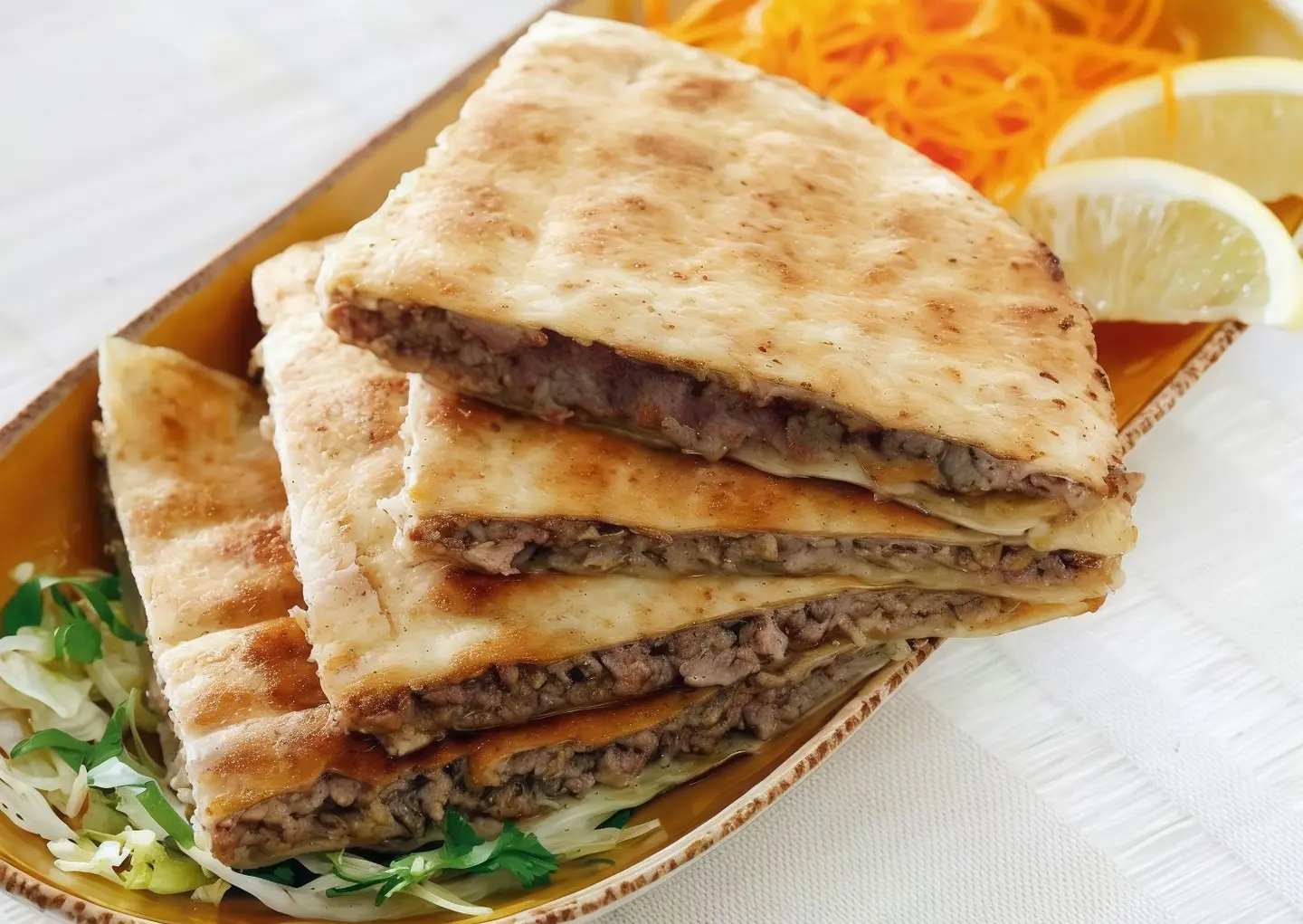 عرايس لحم