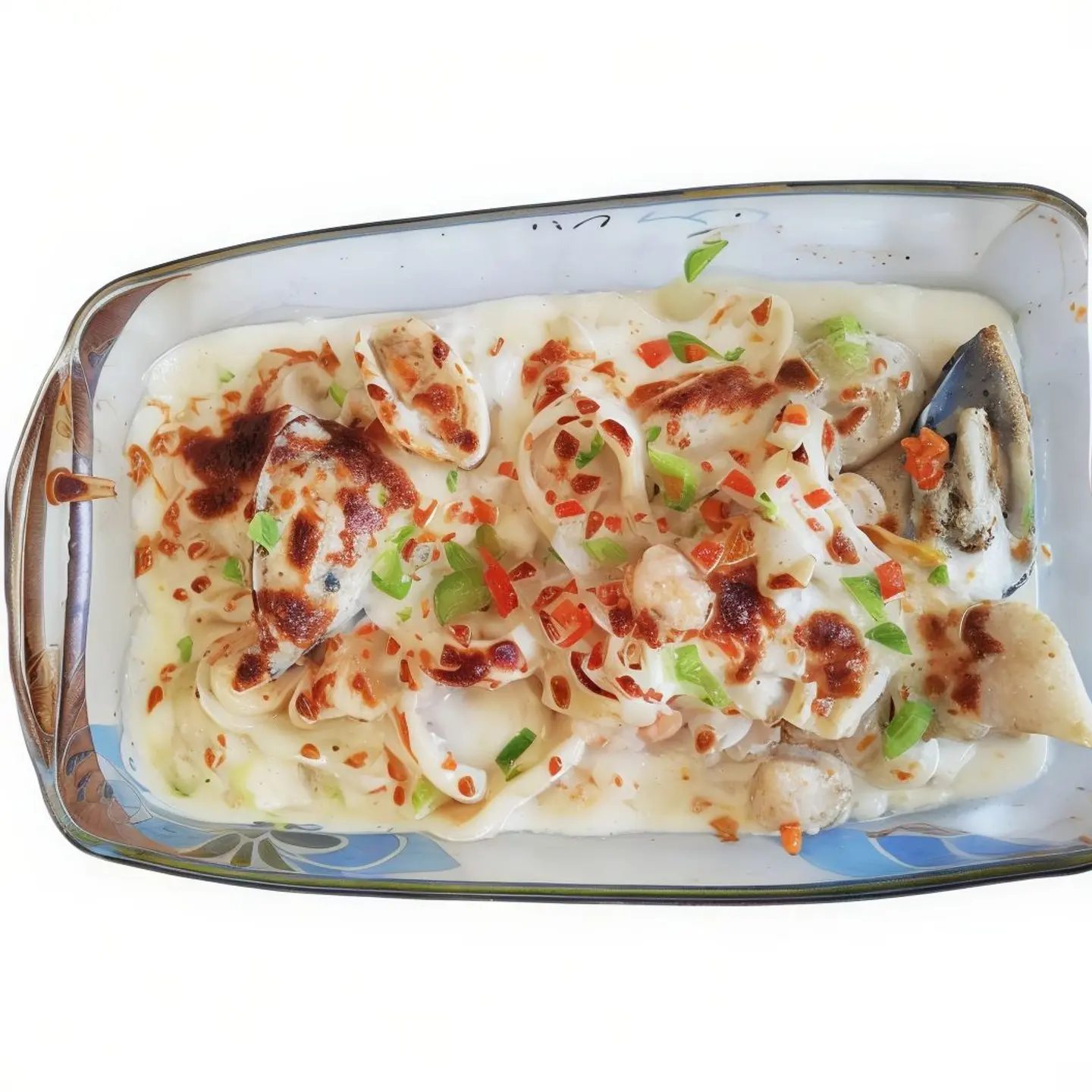 طاجن مشكل