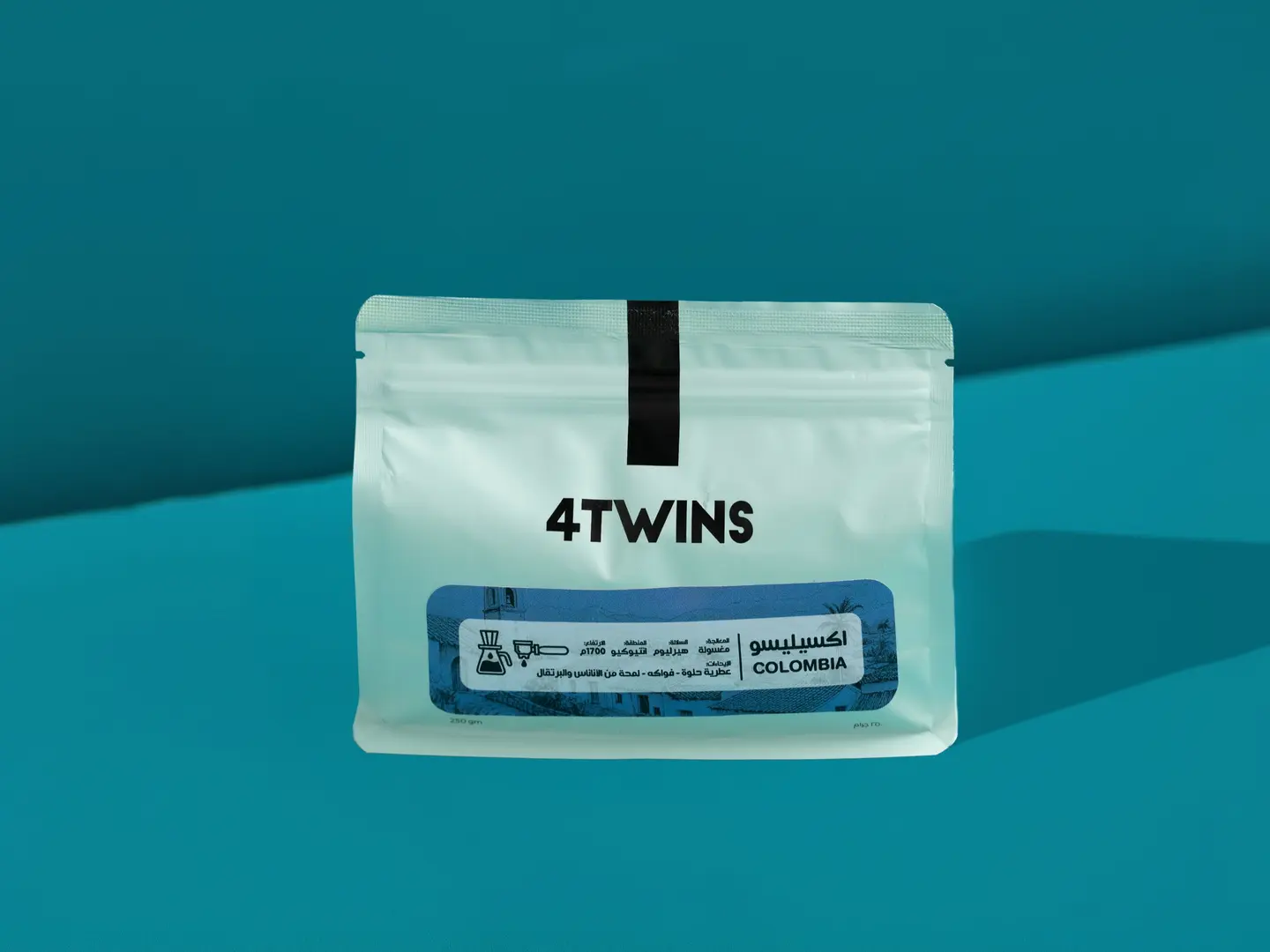 Excelso   Colombia   250 Grms