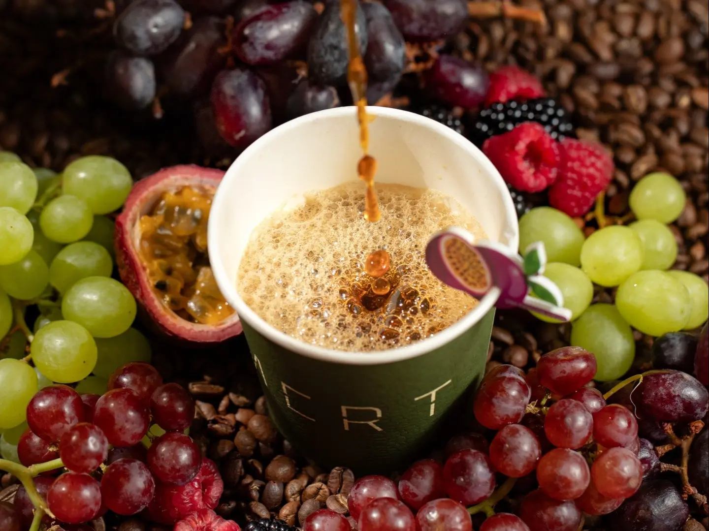 في 60 باشن فروت حار