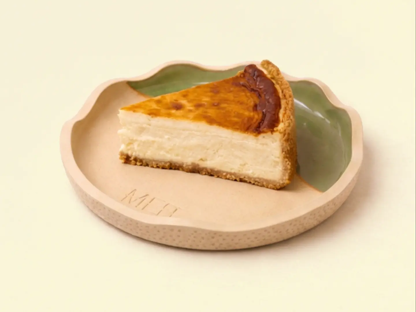 Burley Date Cheesecake