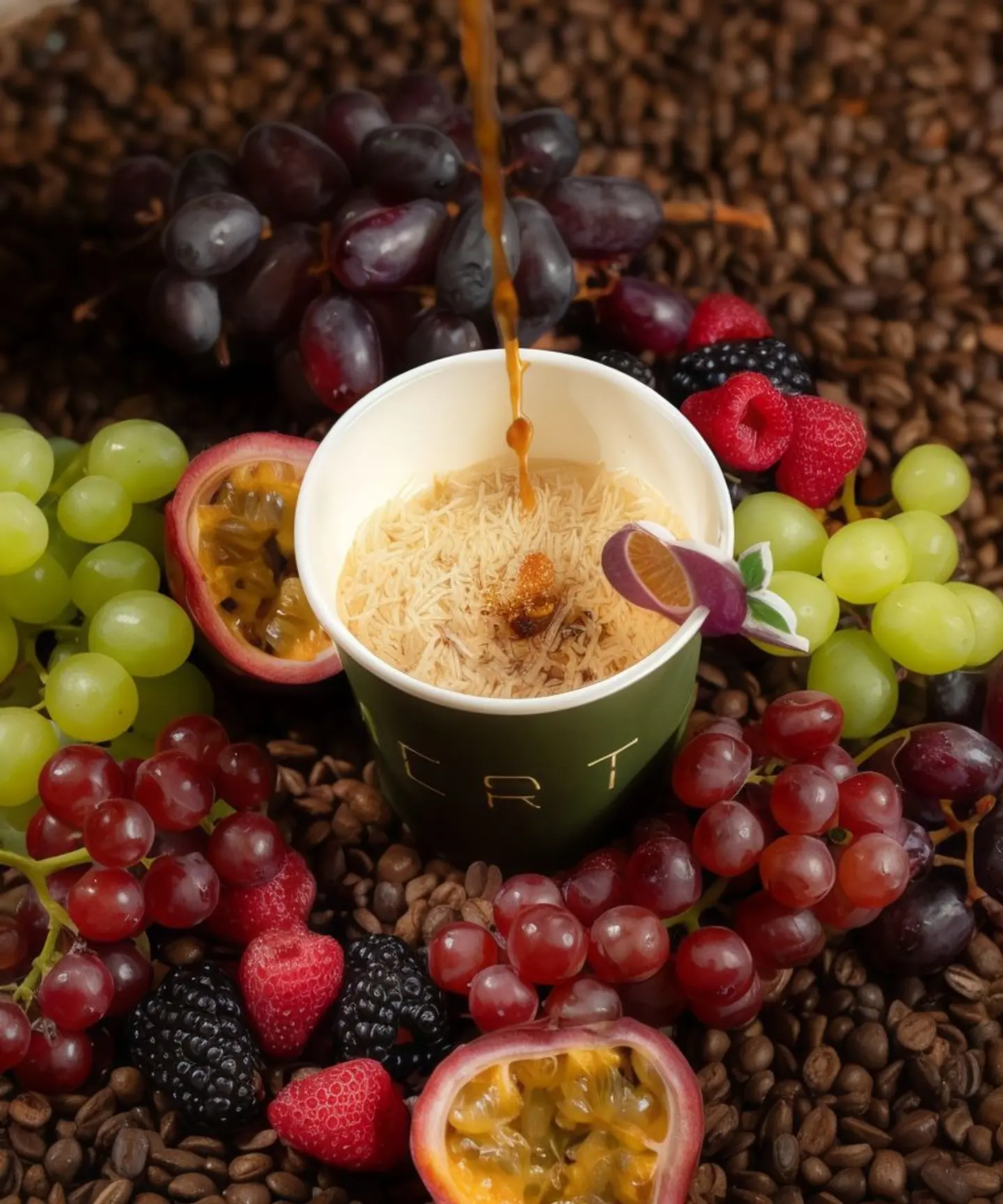 Cool 60v Pasion Fruit