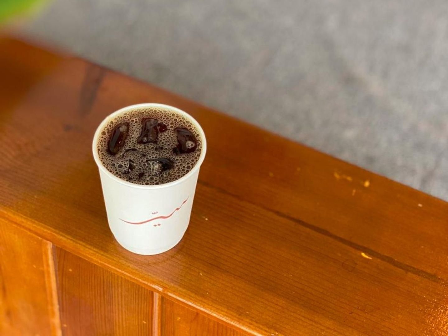 Coffee Day Colompian Hot