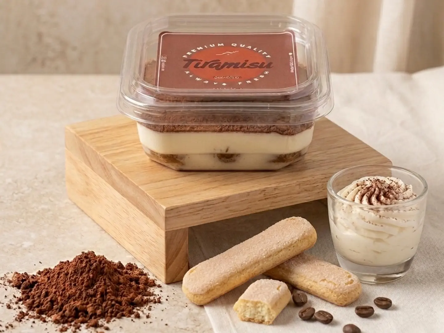 Tiramisu