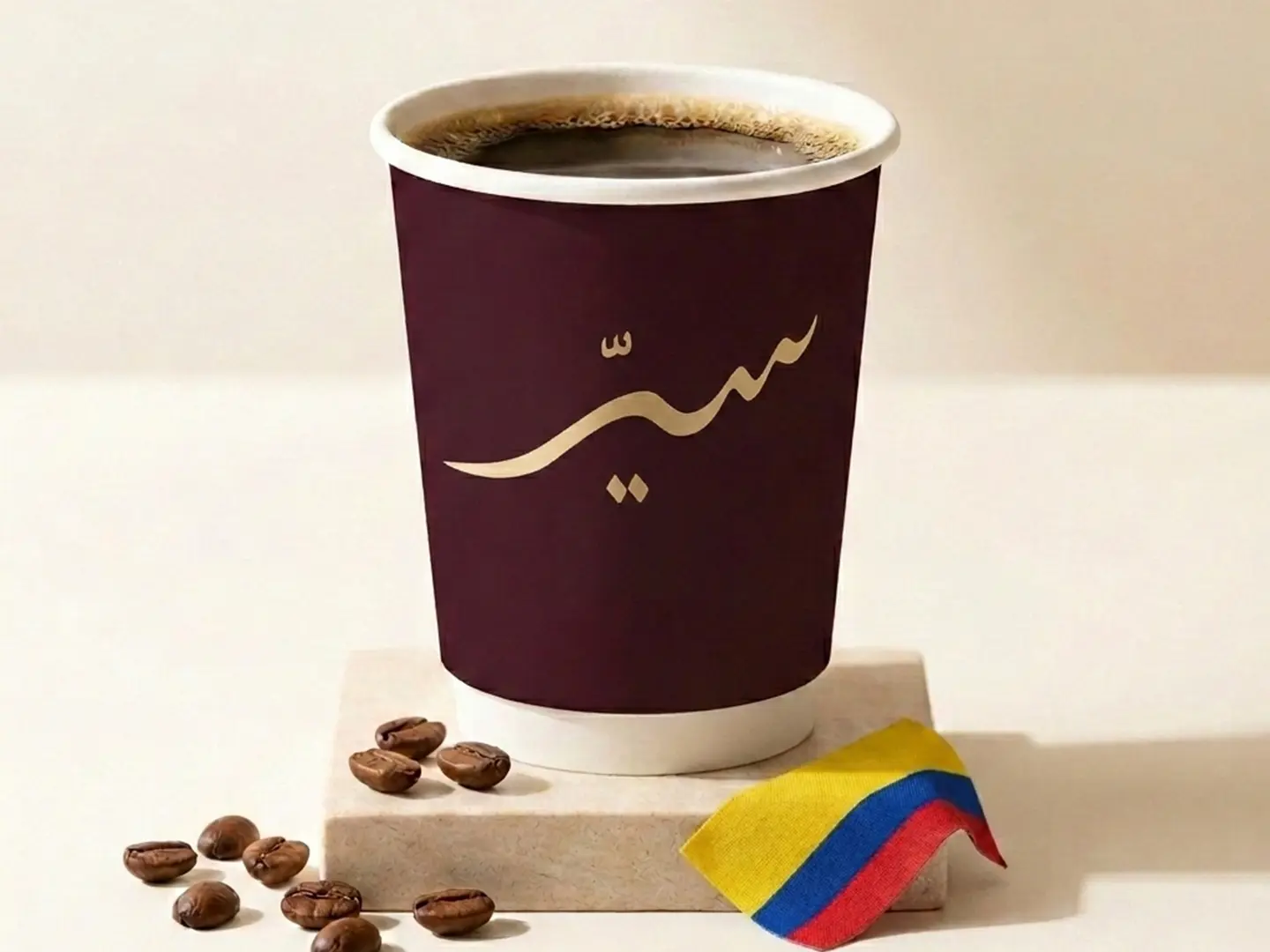 V60 Colompian Hot
