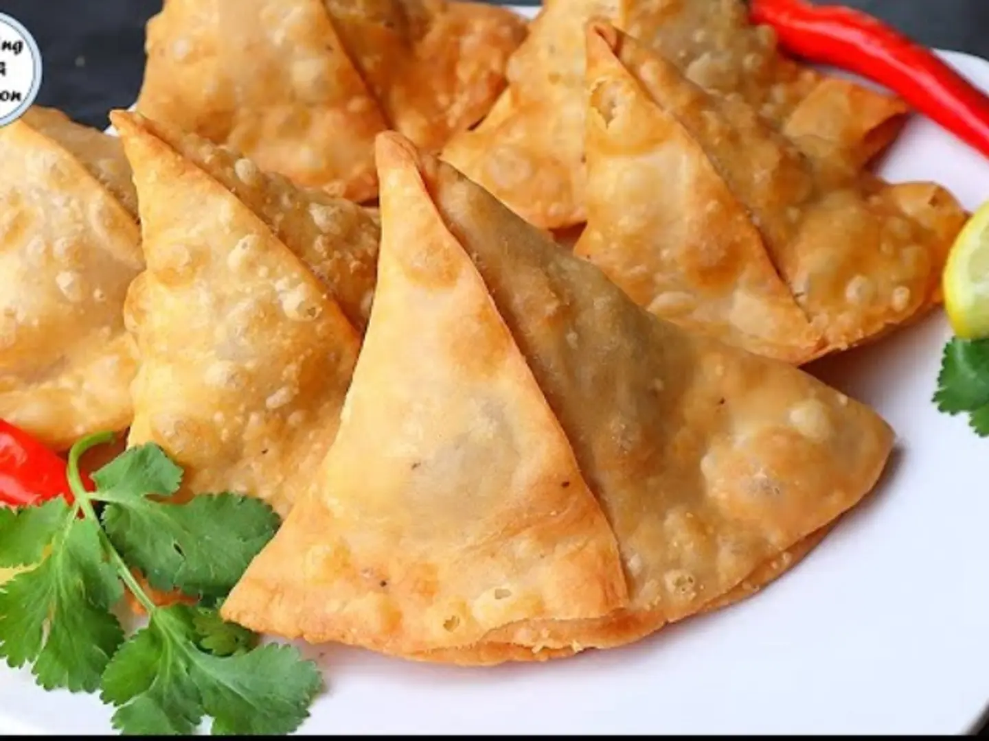 سمبوسة باكستانية