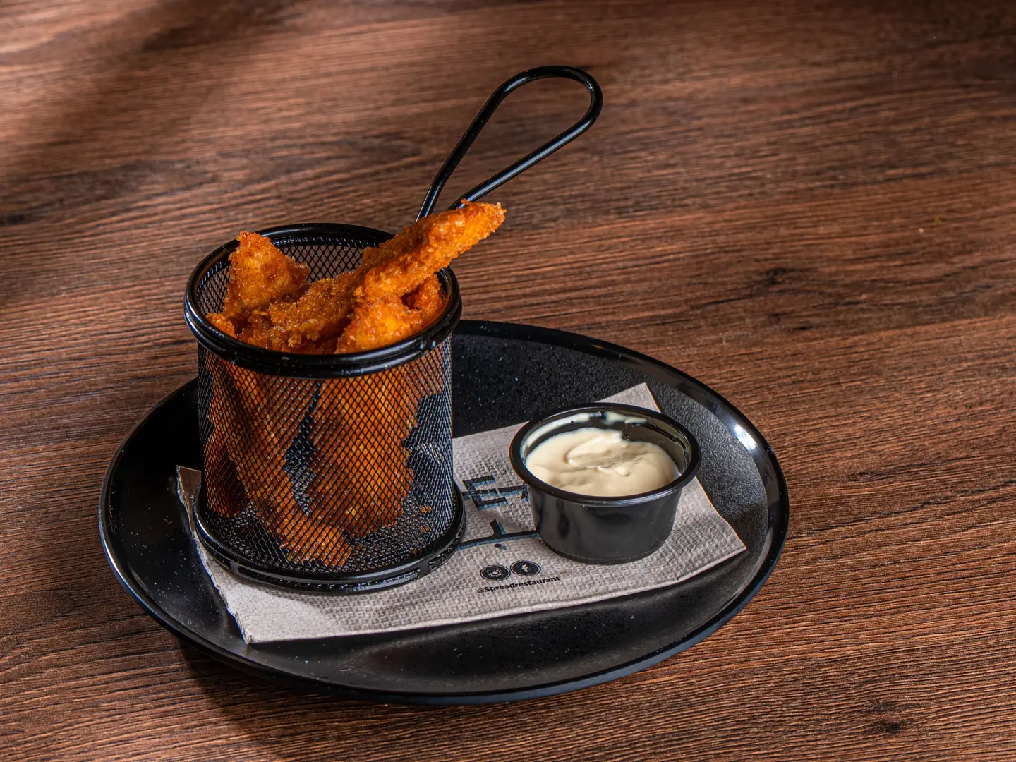 كريسبي تندر