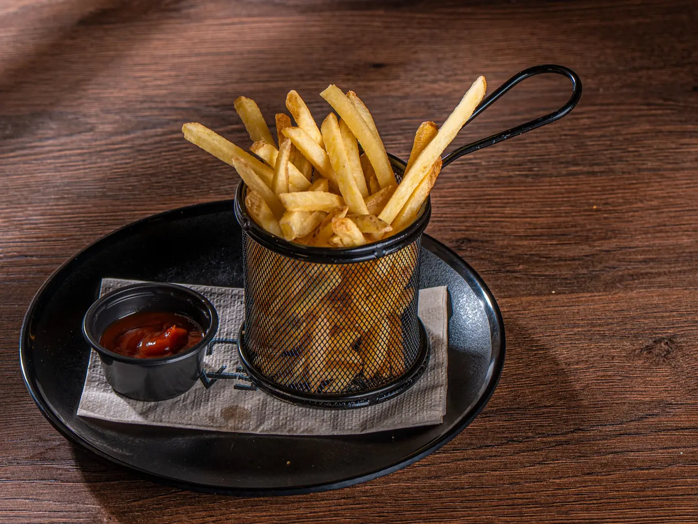 بطاطس مقلية