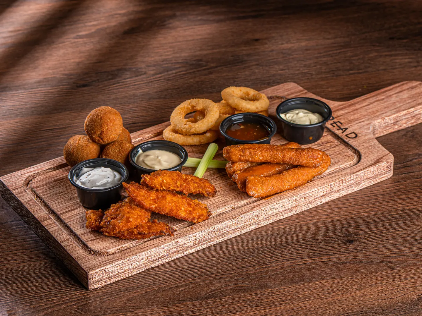 مقبلات سبرد