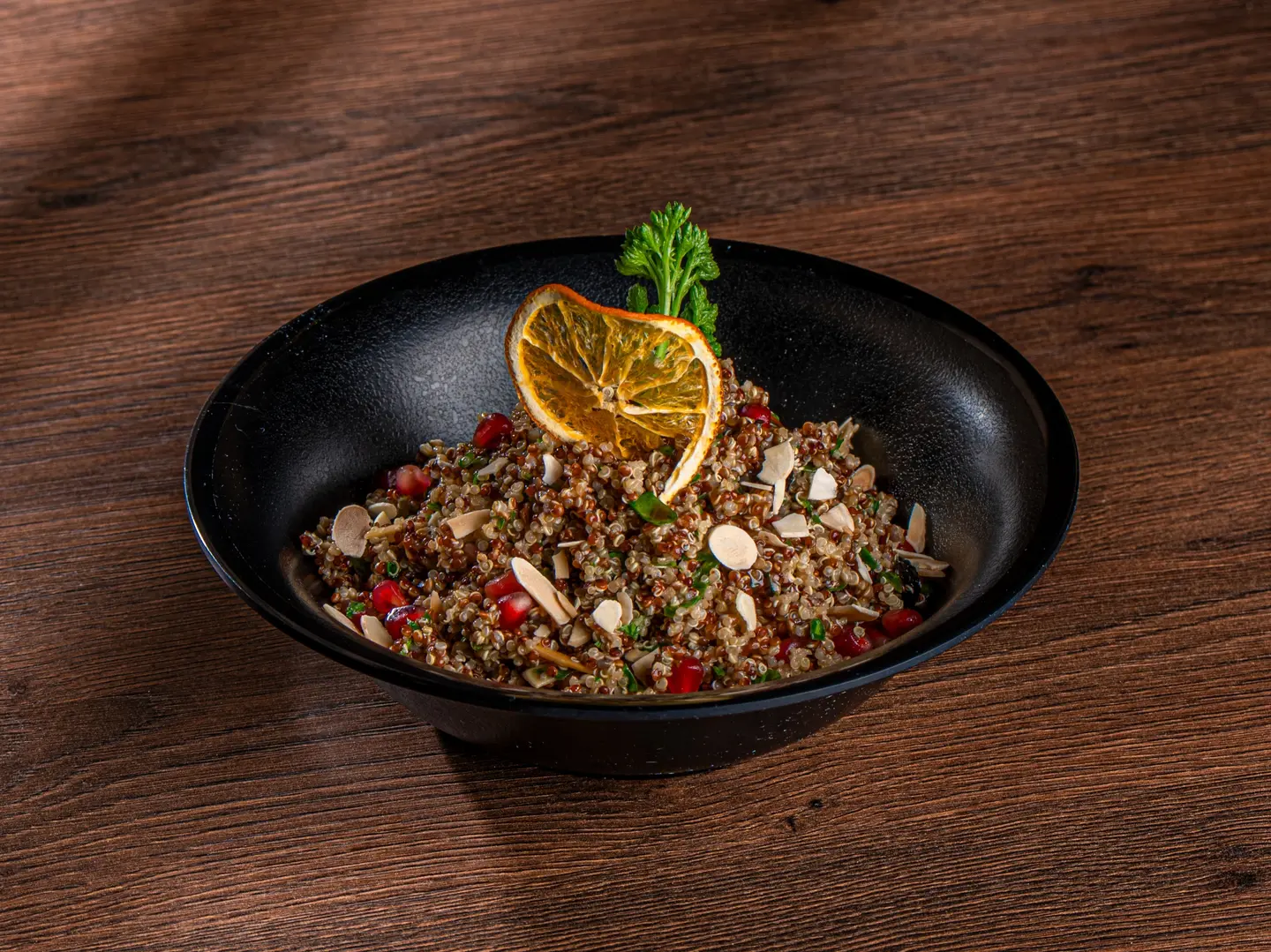 سلطة الكينوا