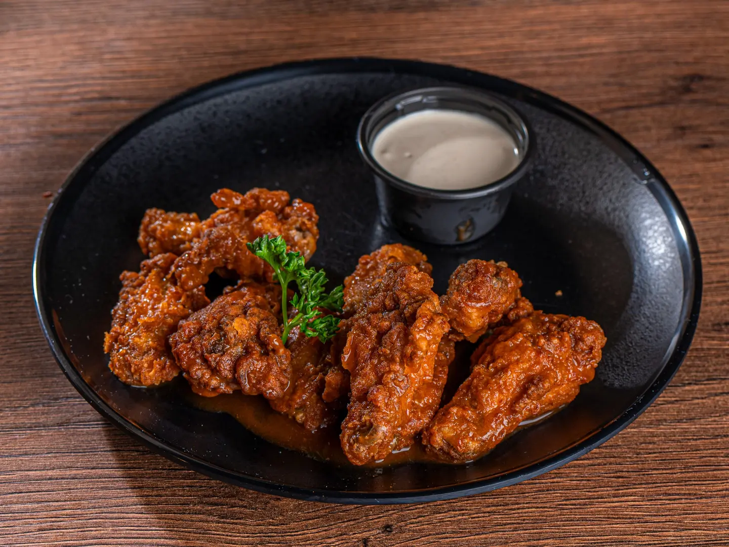 أجنحة البافلو