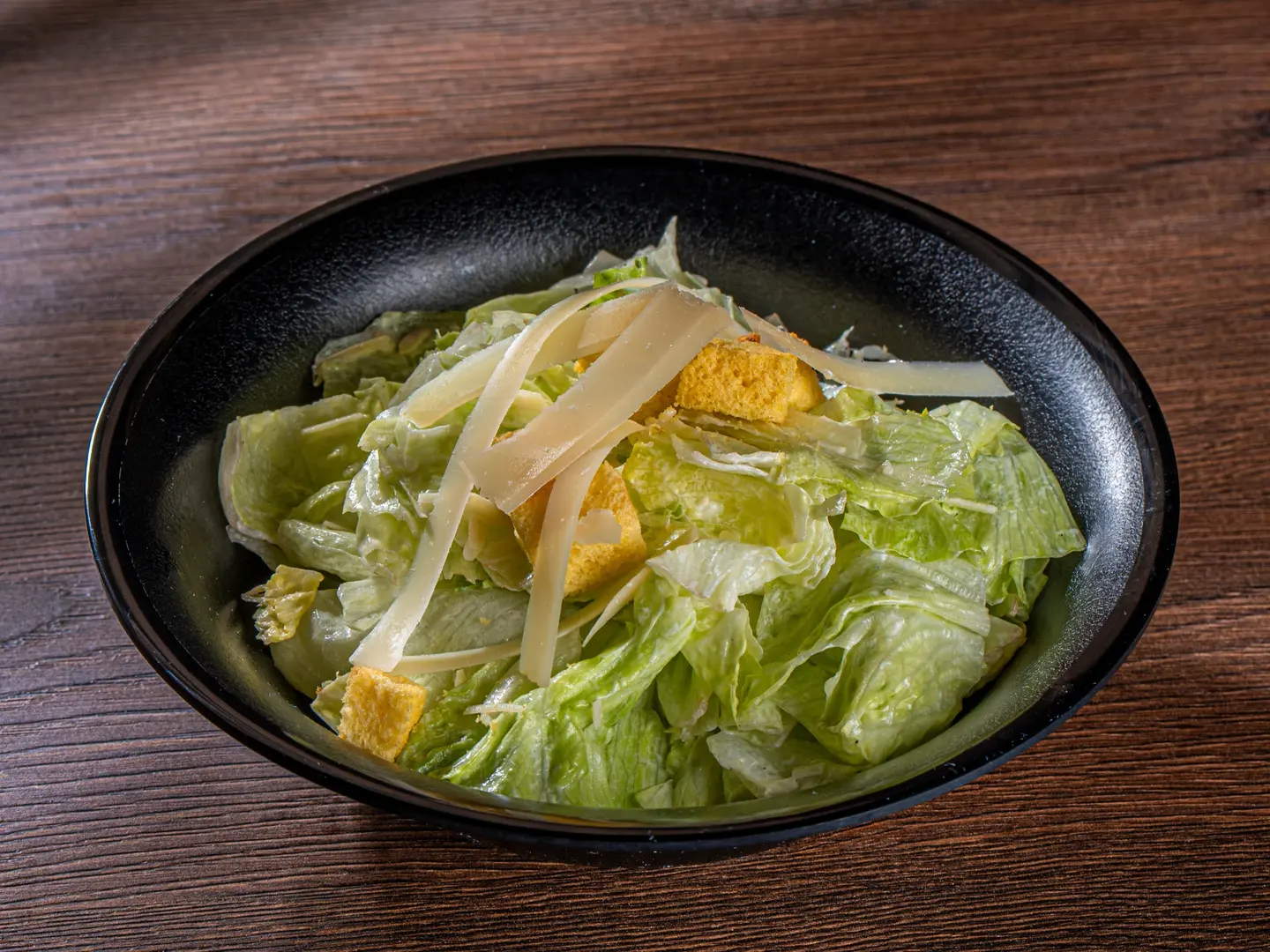 سلطة السيزر