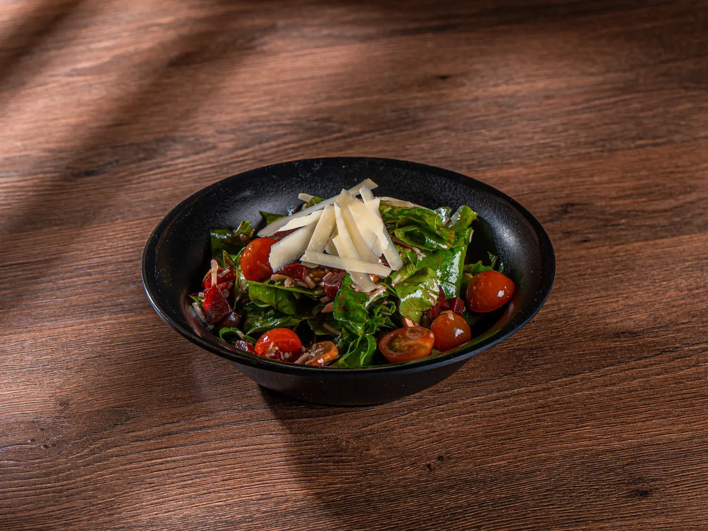 سلطة الجرجير