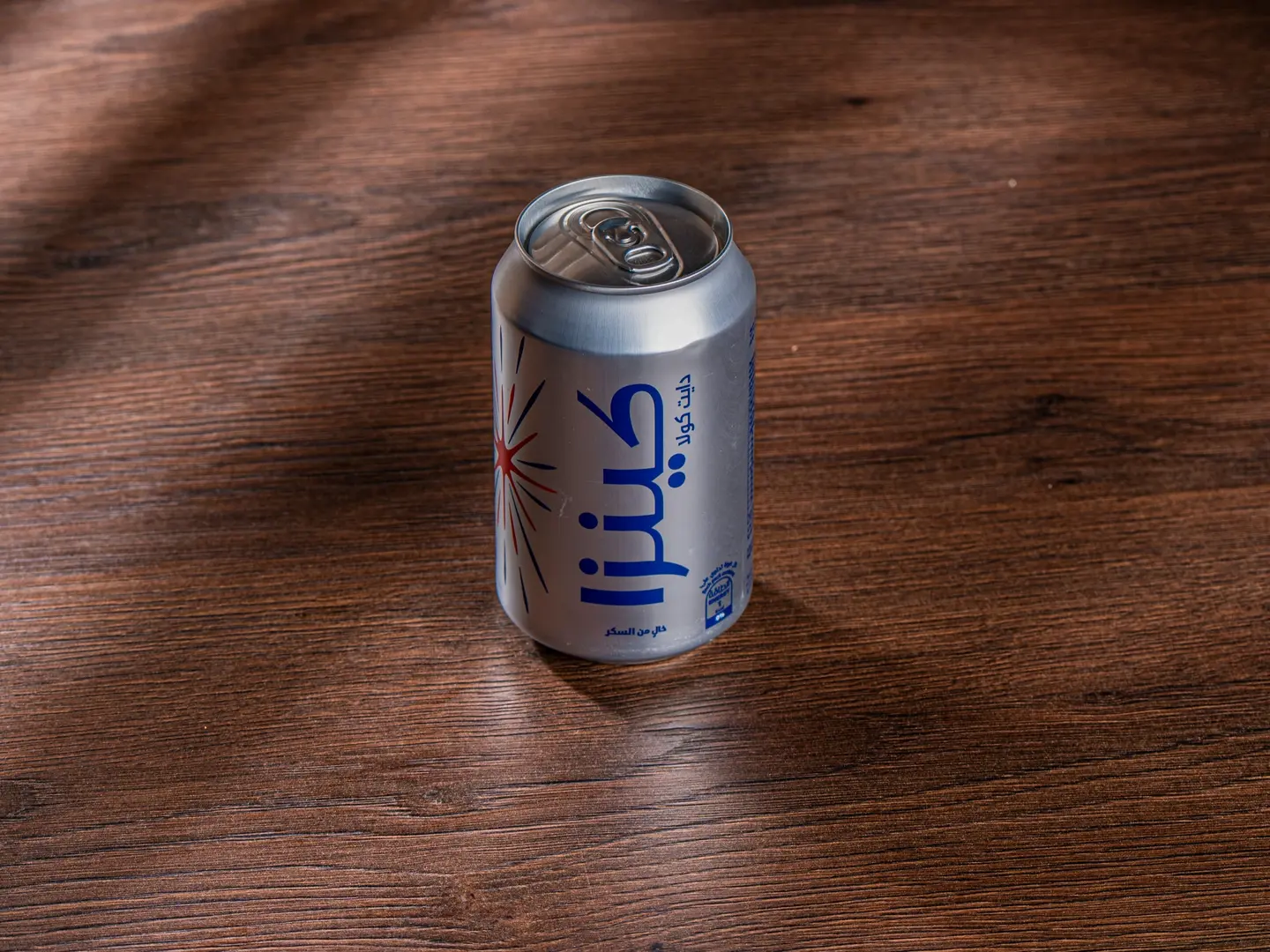 كينزا دايت كولا مشروب غازي