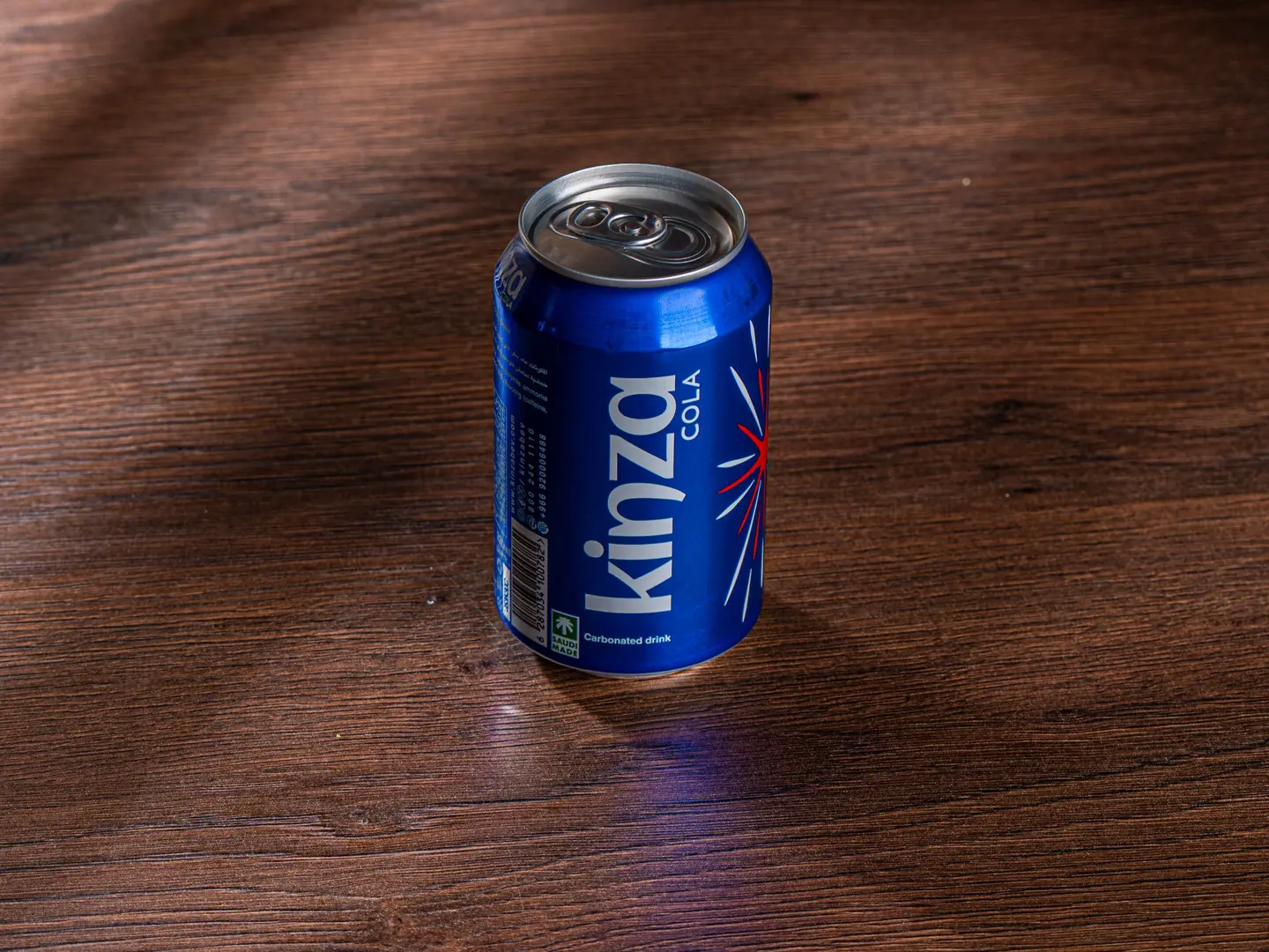 مشروب كينزا كولا الغازي