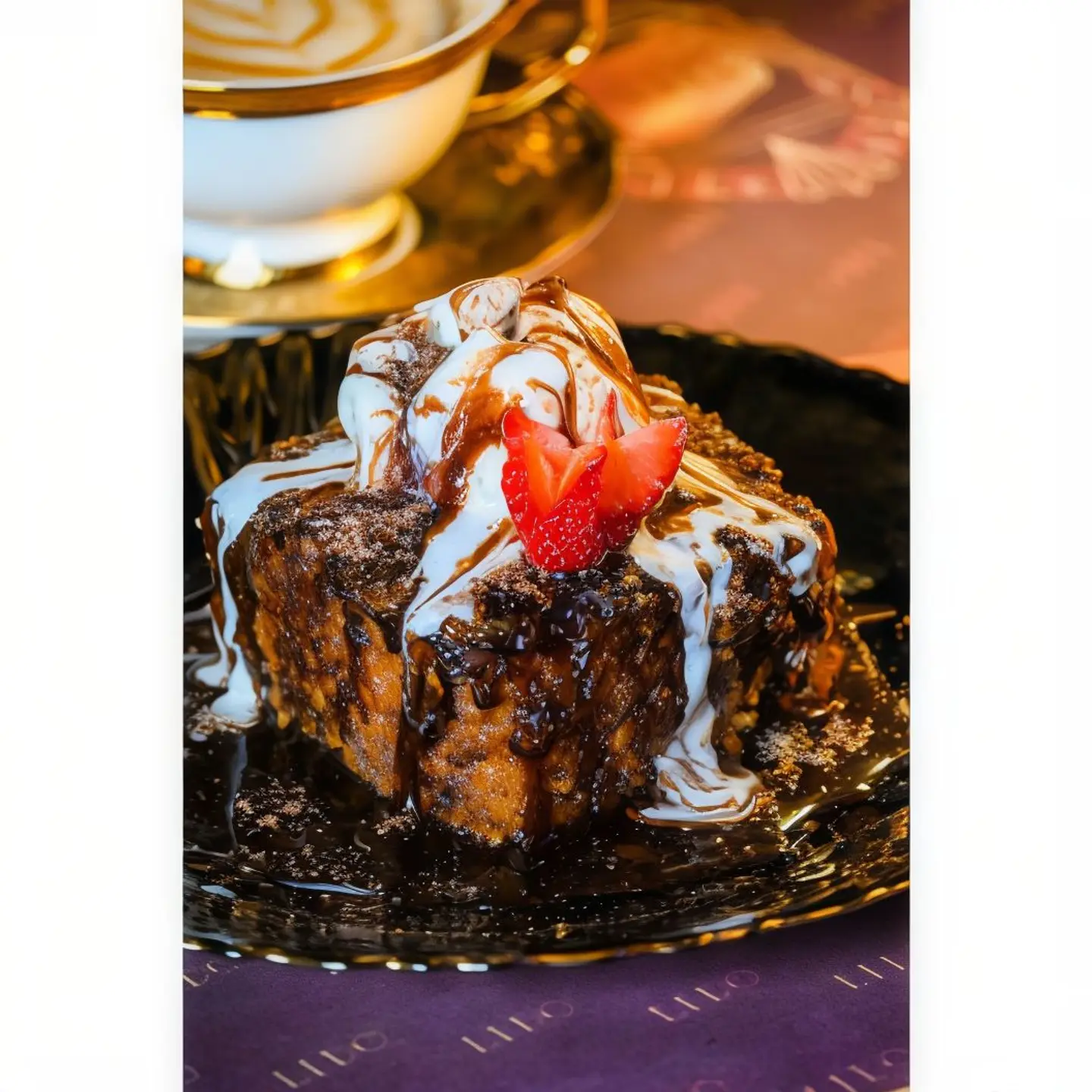 French Toast Ice Cream
