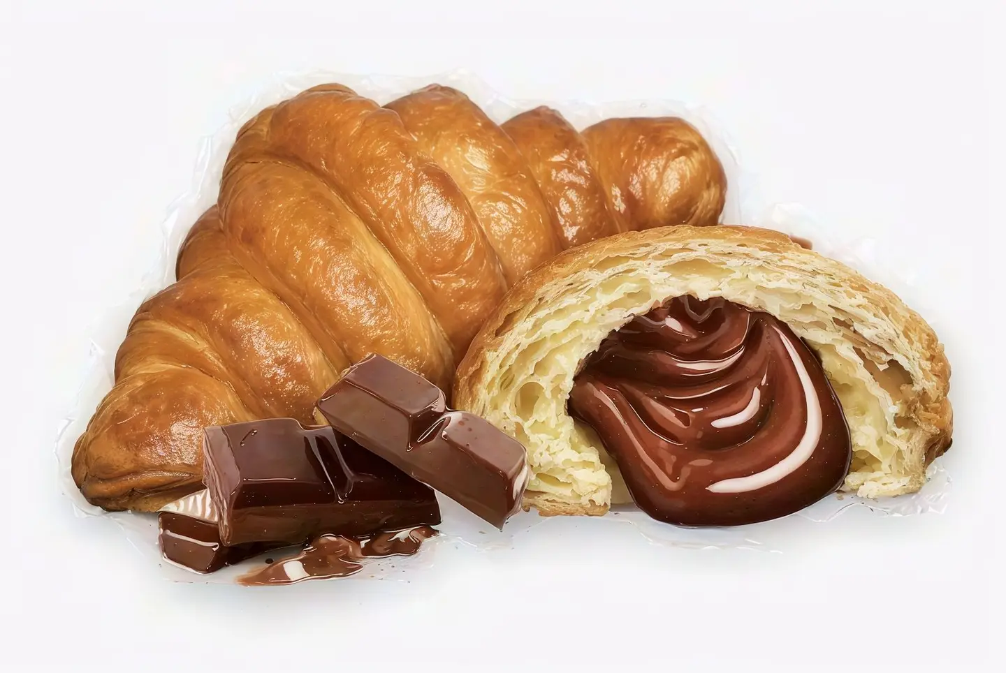 Chocolate Croissant