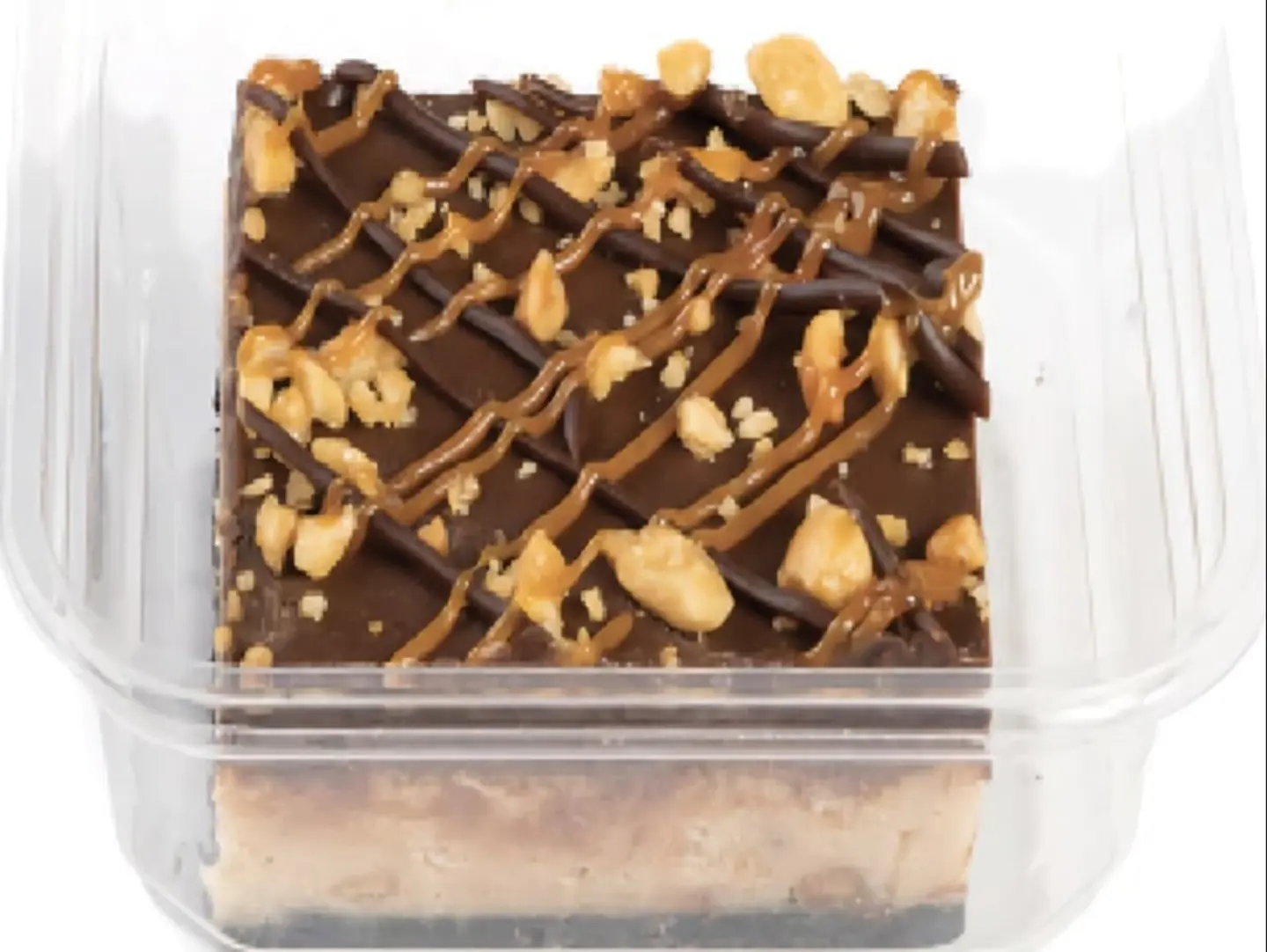 Snikarz Cake