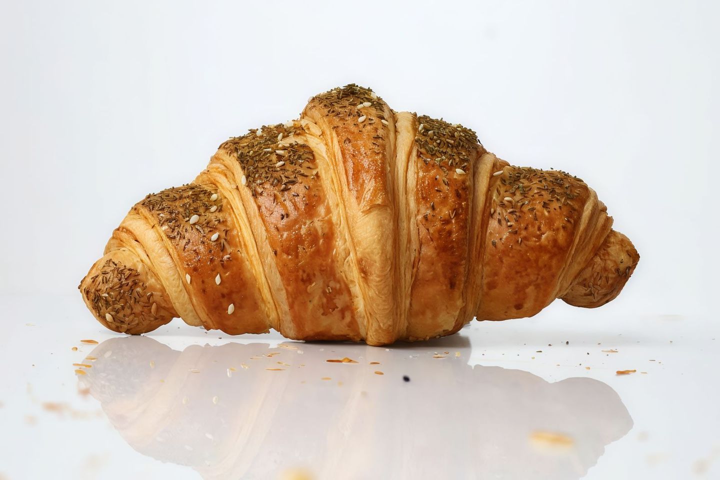كرواسان زعتر