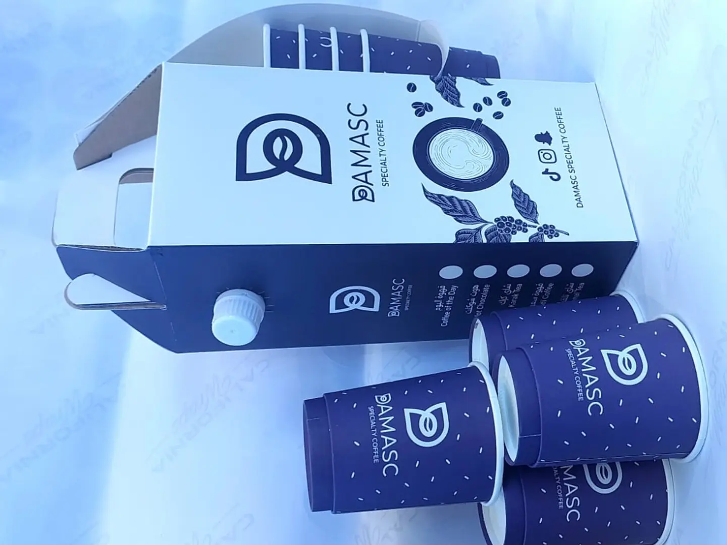 بوكس هوت شوكلت