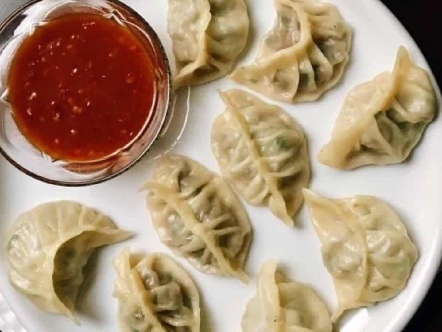 Chicken Steam Momos