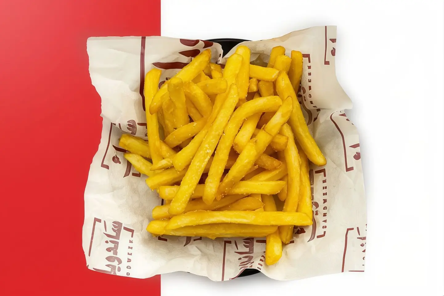 بطاطس مقليه