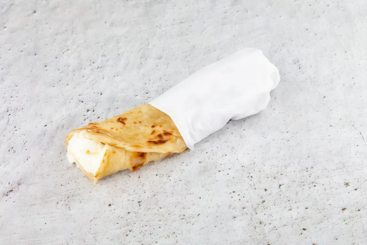 Plain Labnah Chapati