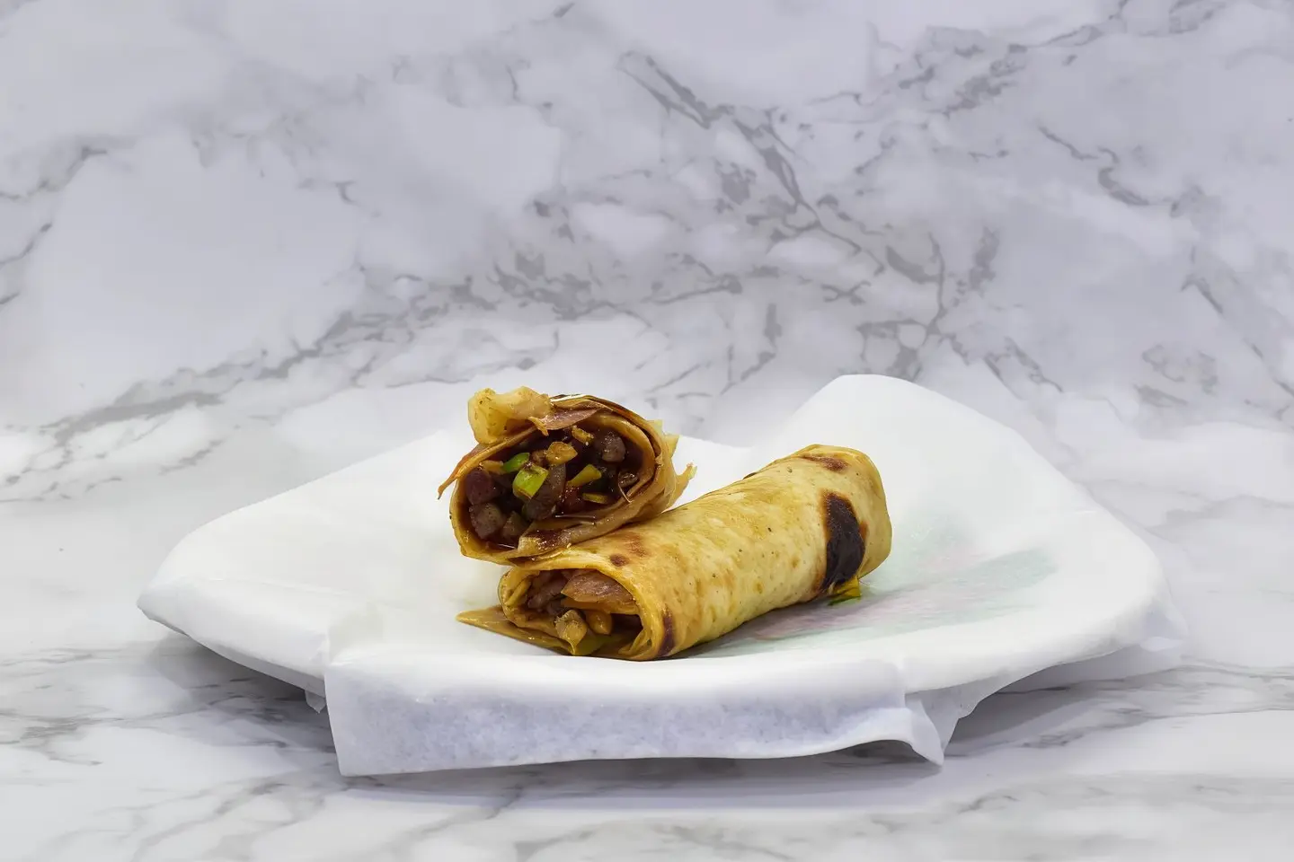 شباتي مقلقل لحم