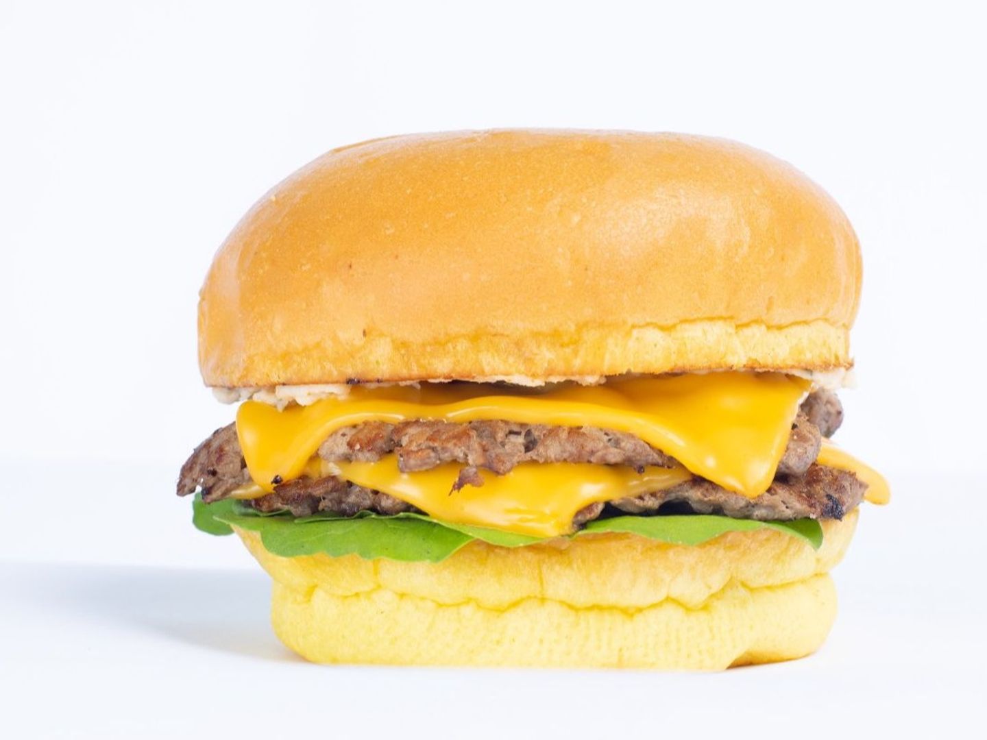Double Beef Burger