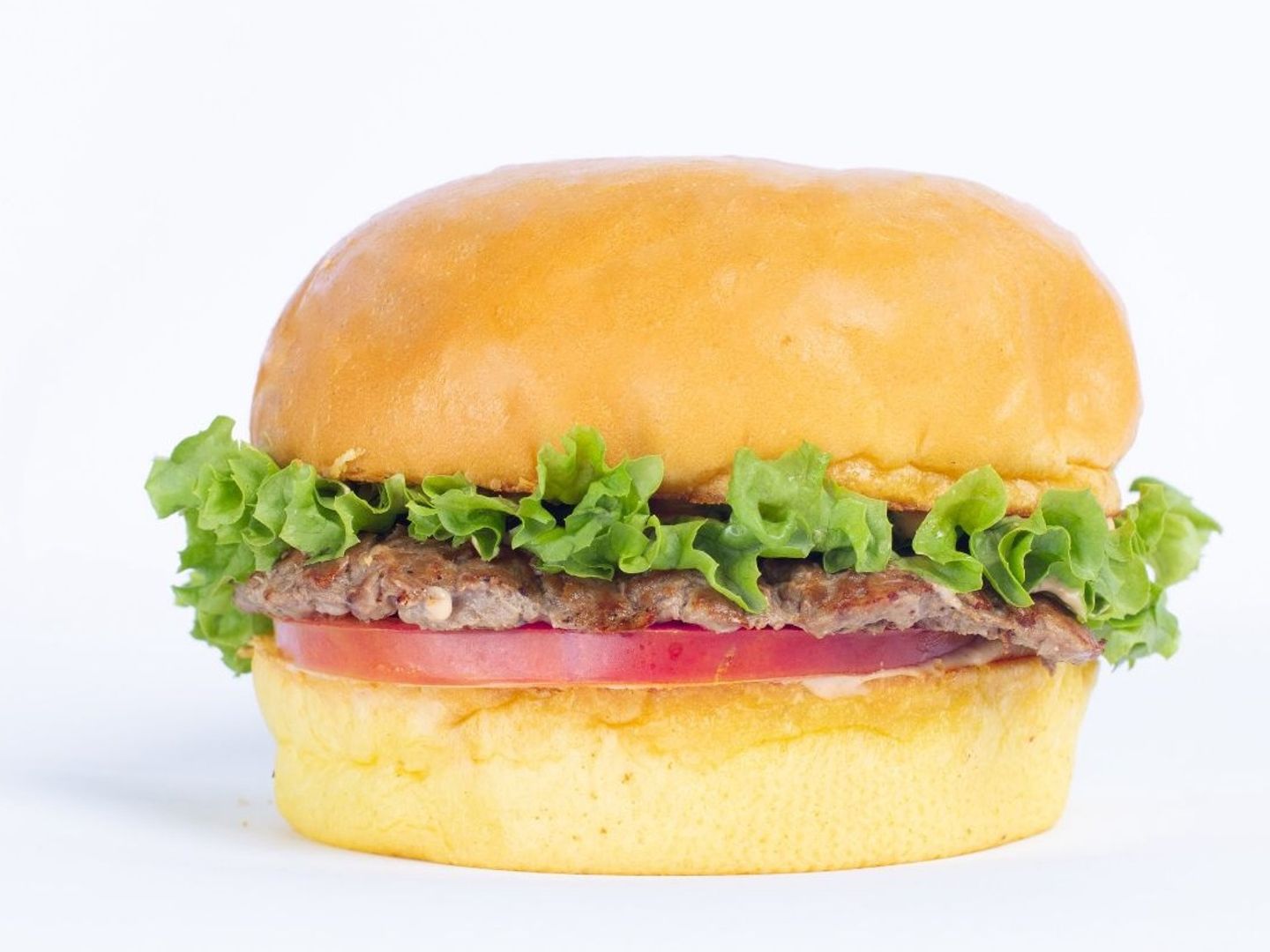 Single Beef Burger