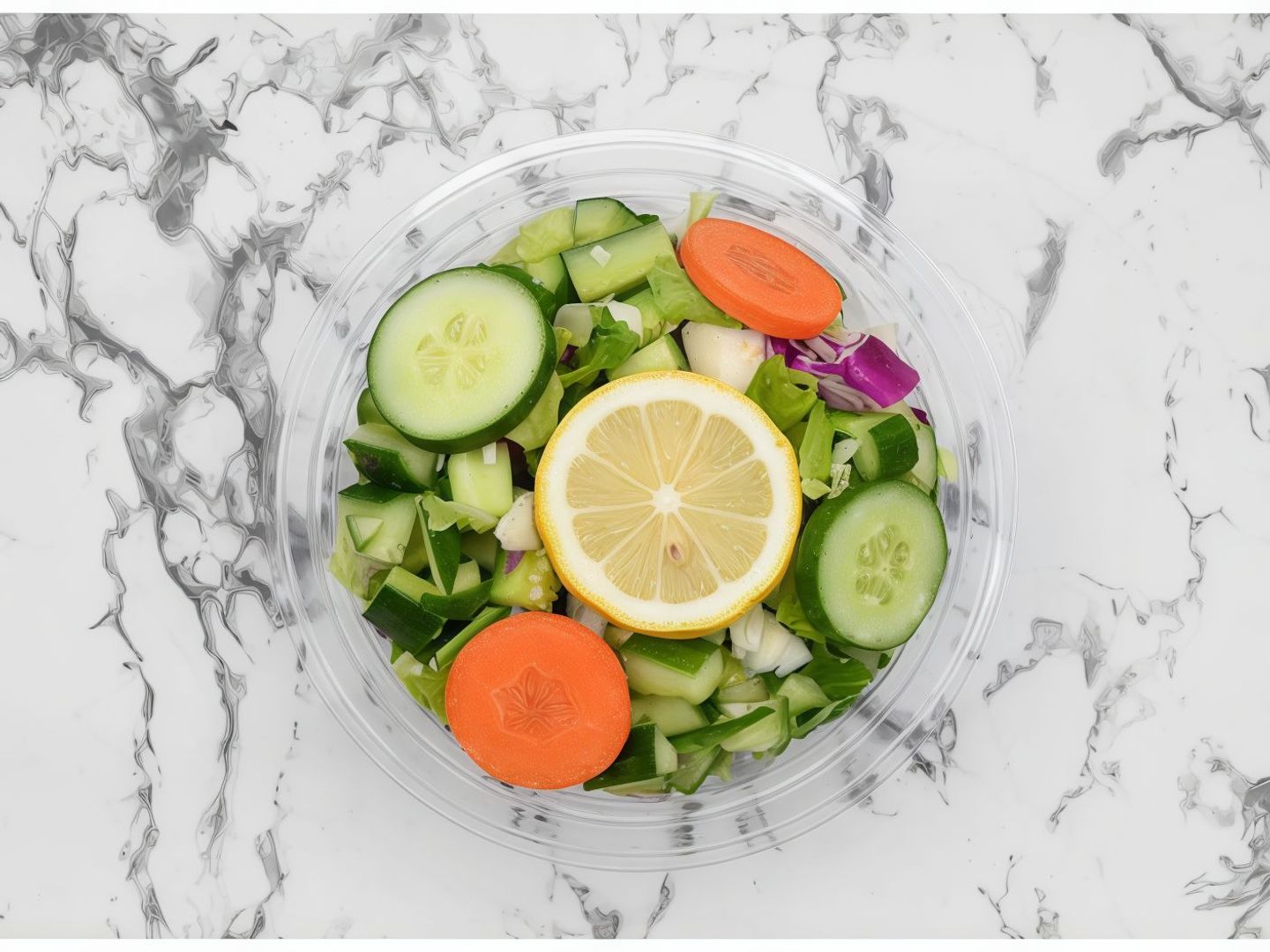 Vegetable Salad
