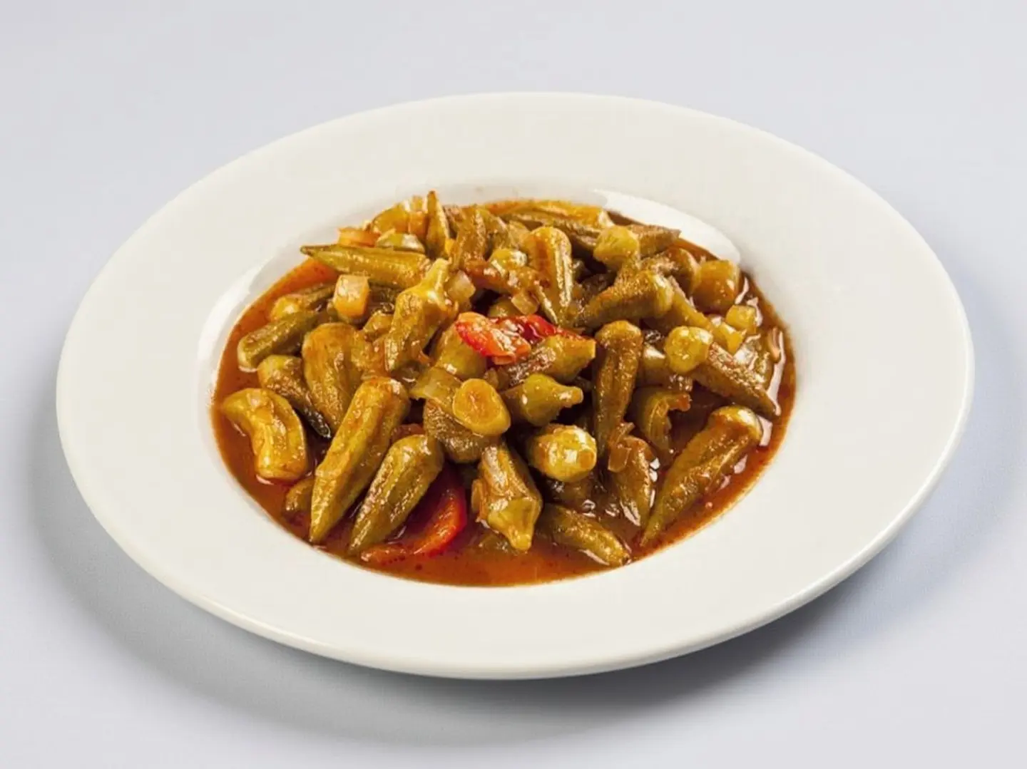 Alhassa Okra